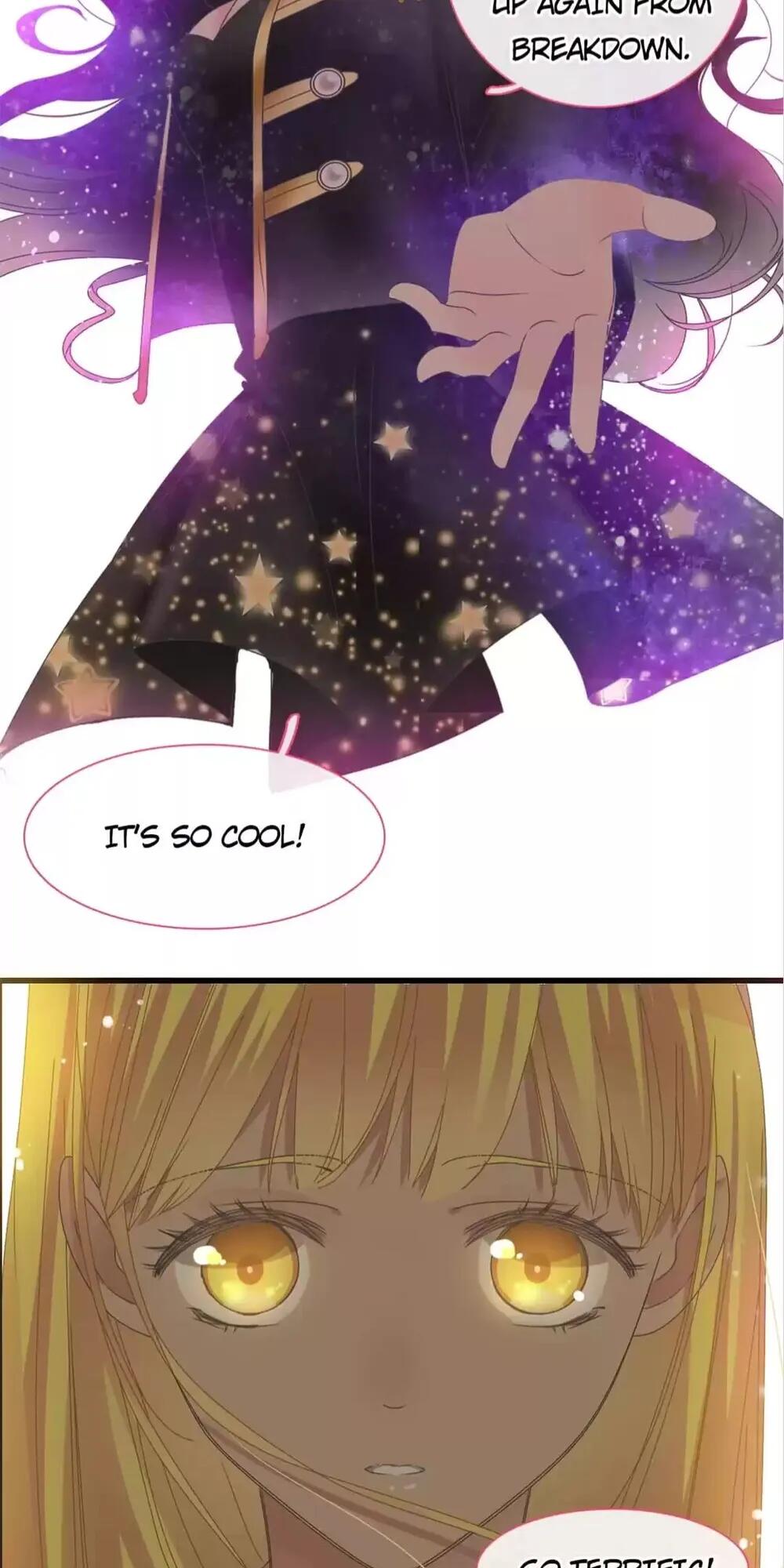 The “Giantess” Wants Love chapter 161 - page 27