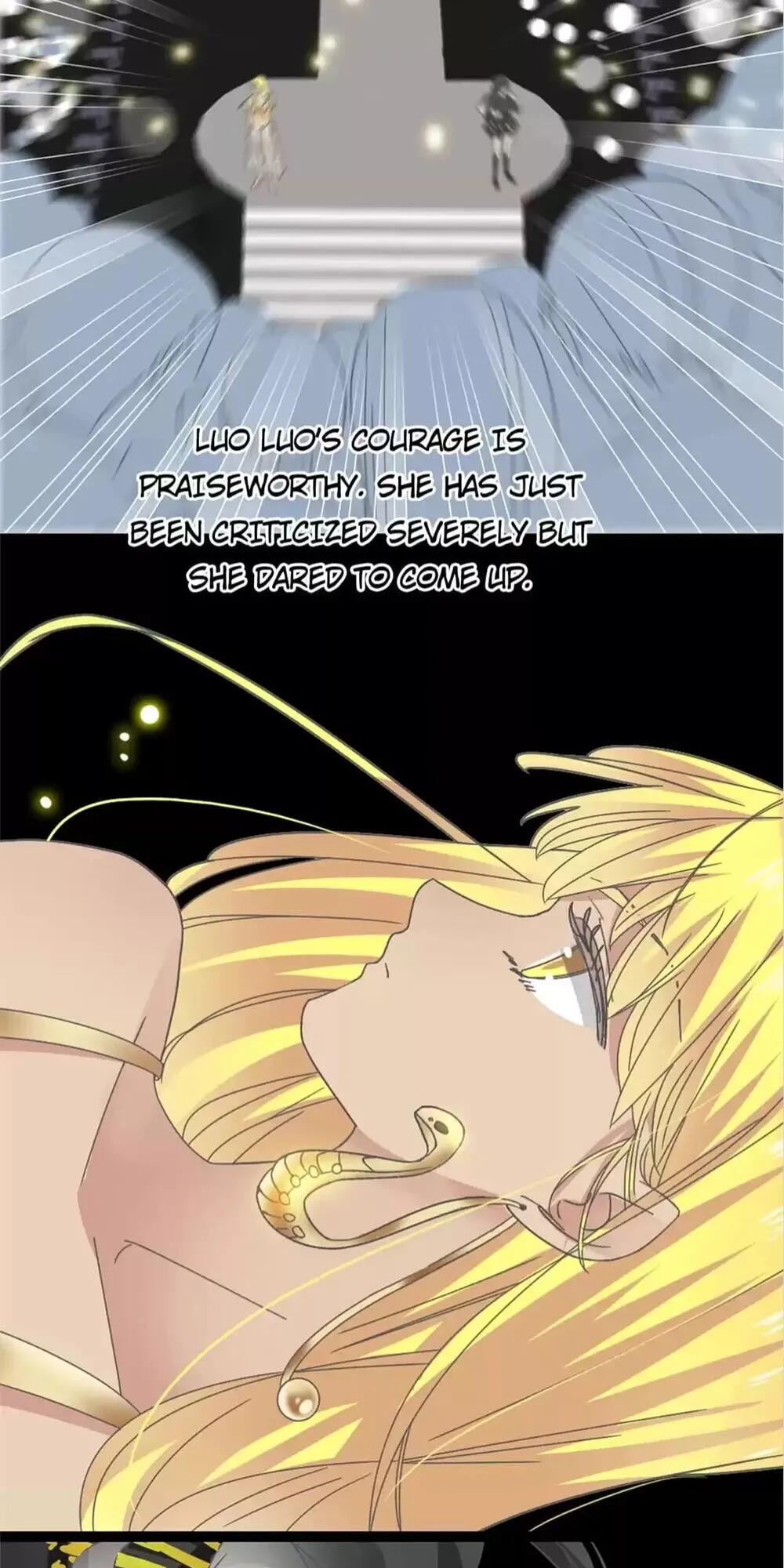 The “Giantess” Wants Love chapter 161 - page 30