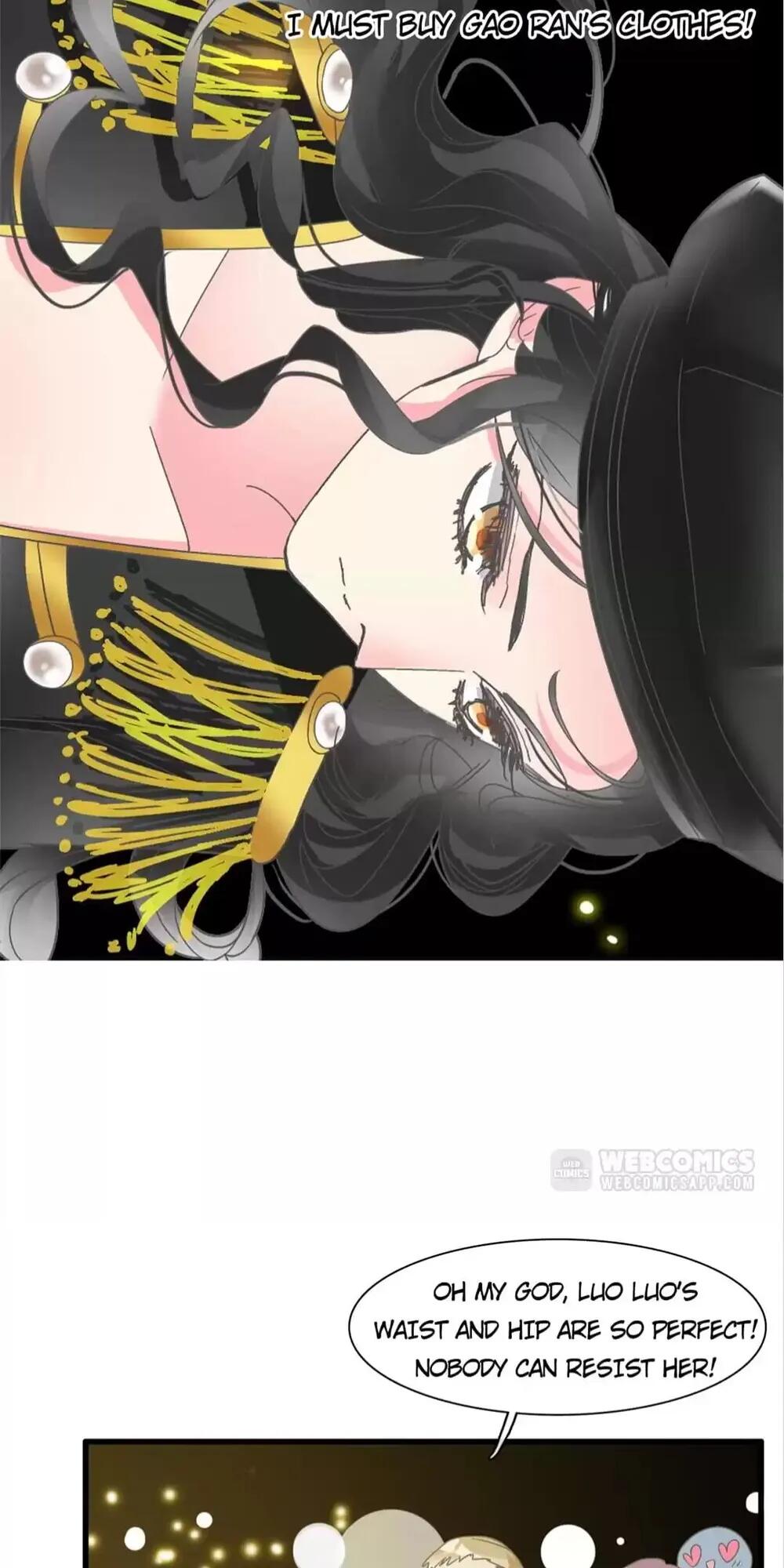 The “Giantess” Wants Love chapter 161 - page 31