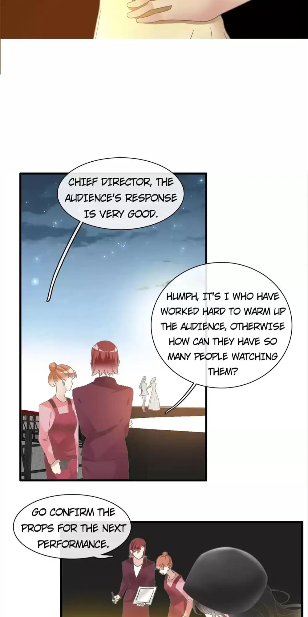 The “Giantess” Wants Love chapter 161 - page 34