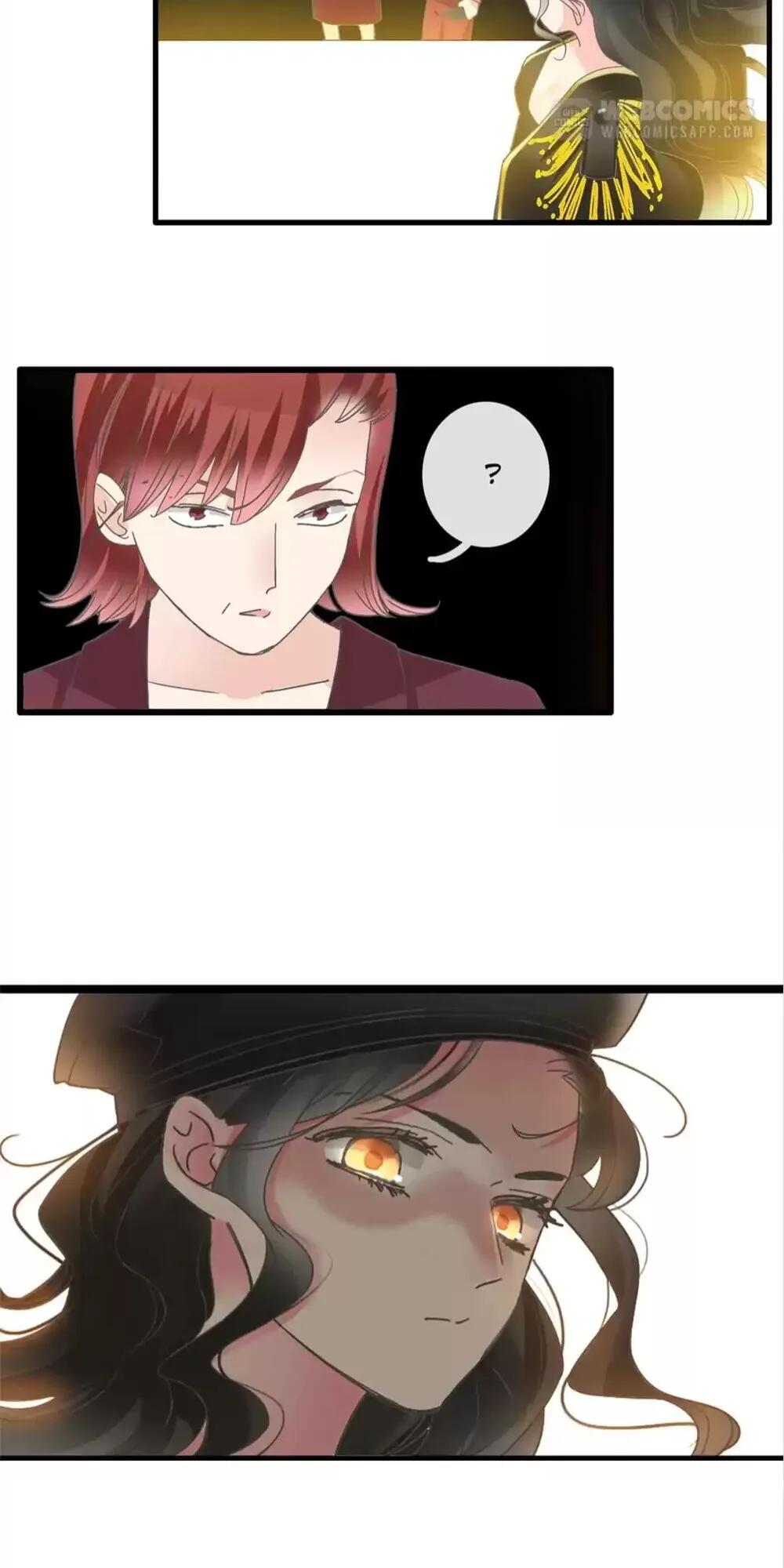 The “Giantess” Wants Love chapter 161 - page 35