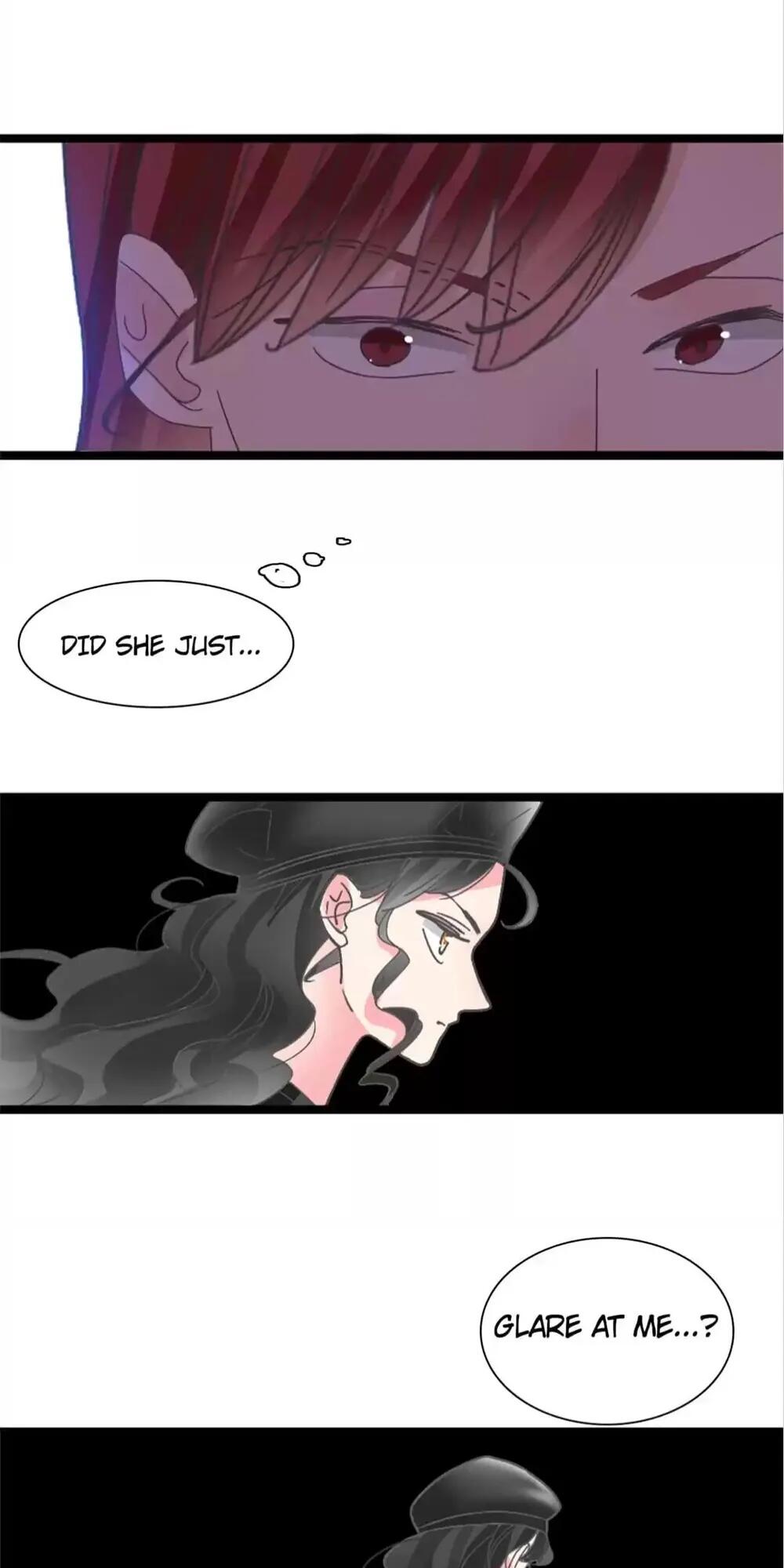 The “Giantess” Wants Love chapter 161 - page 36