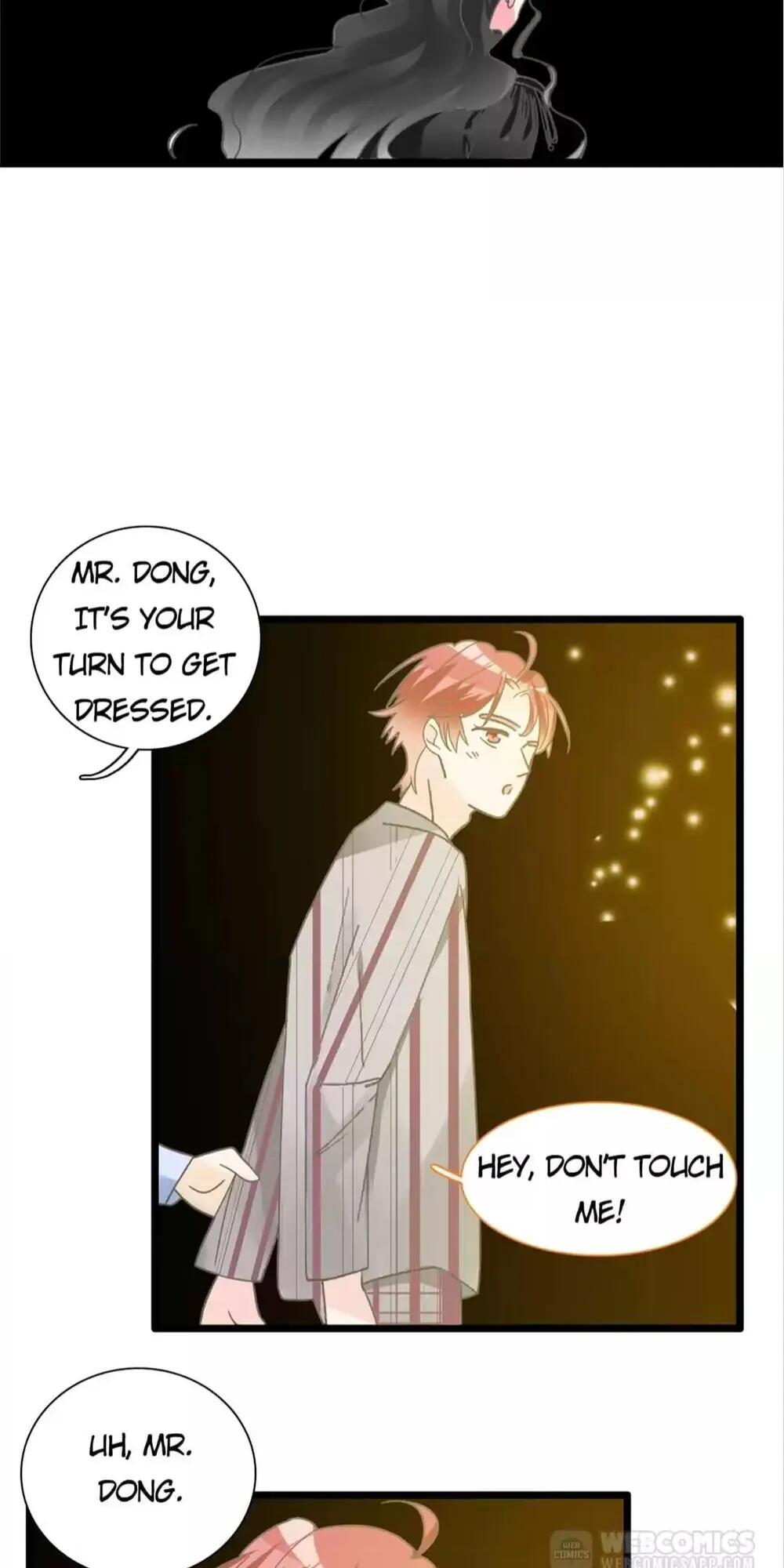 The “Giantess” Wants Love chapter 161 - page 37