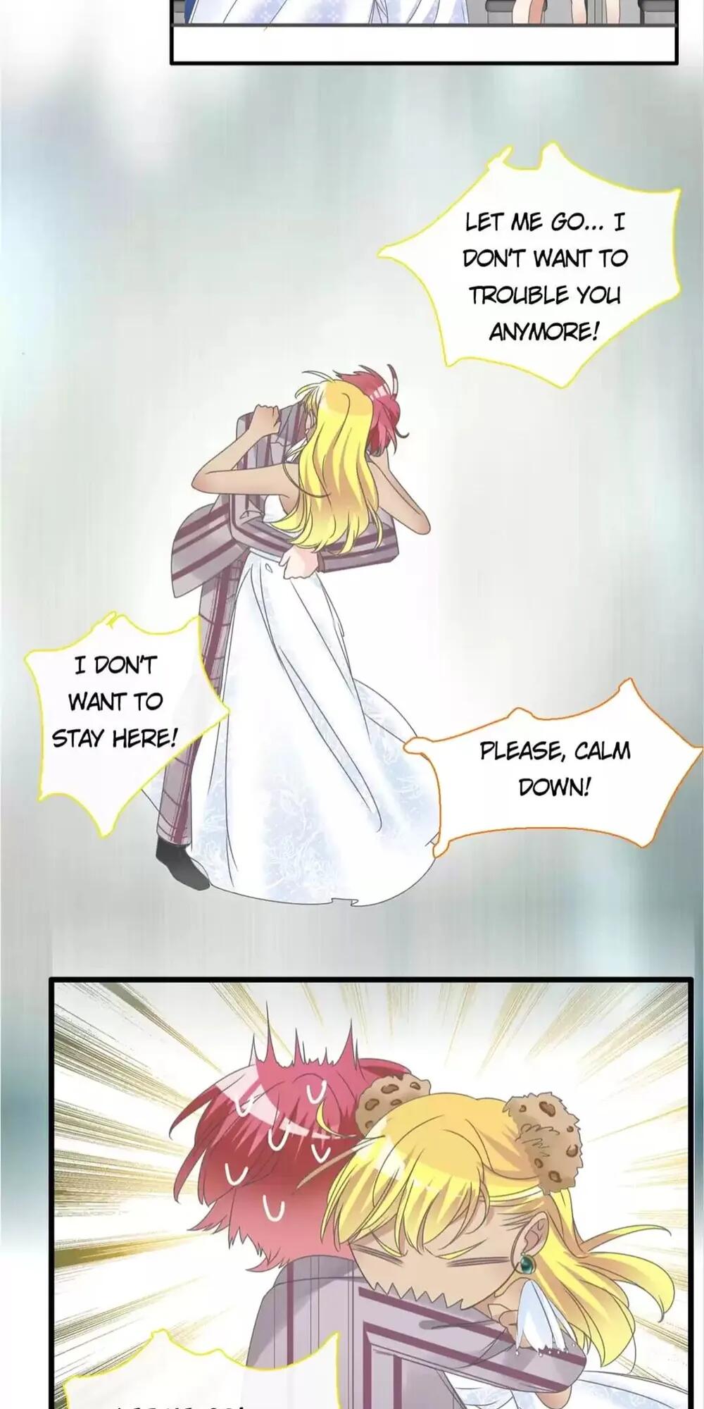 The “Giantess” Wants Love chapter 161 - page 4