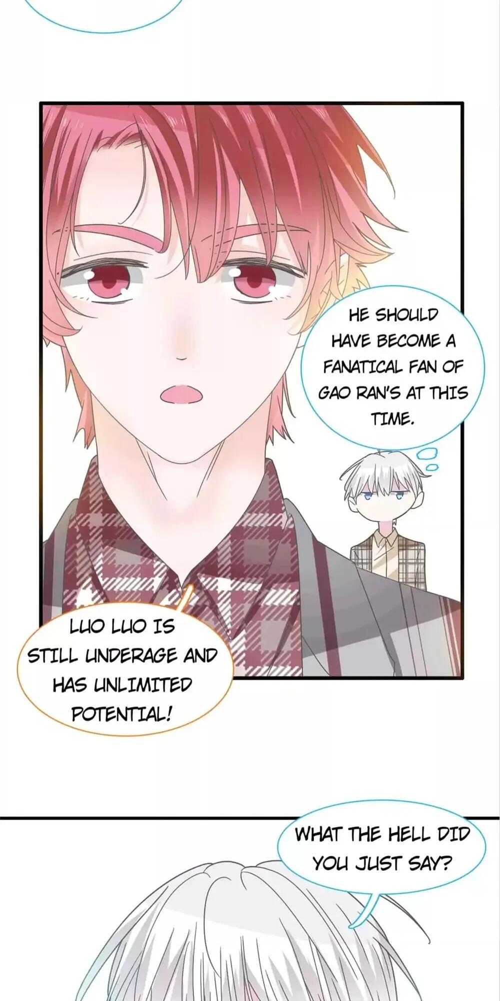 The “Giantess” Wants Love chapter 161 - page 40