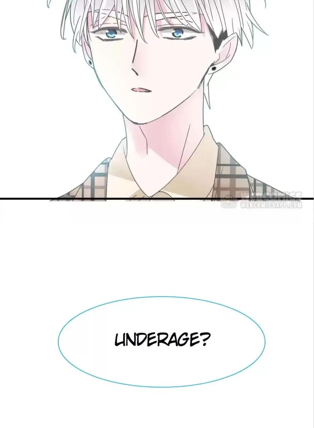 The “Giantess” Wants Love chapter 161 - page 41
