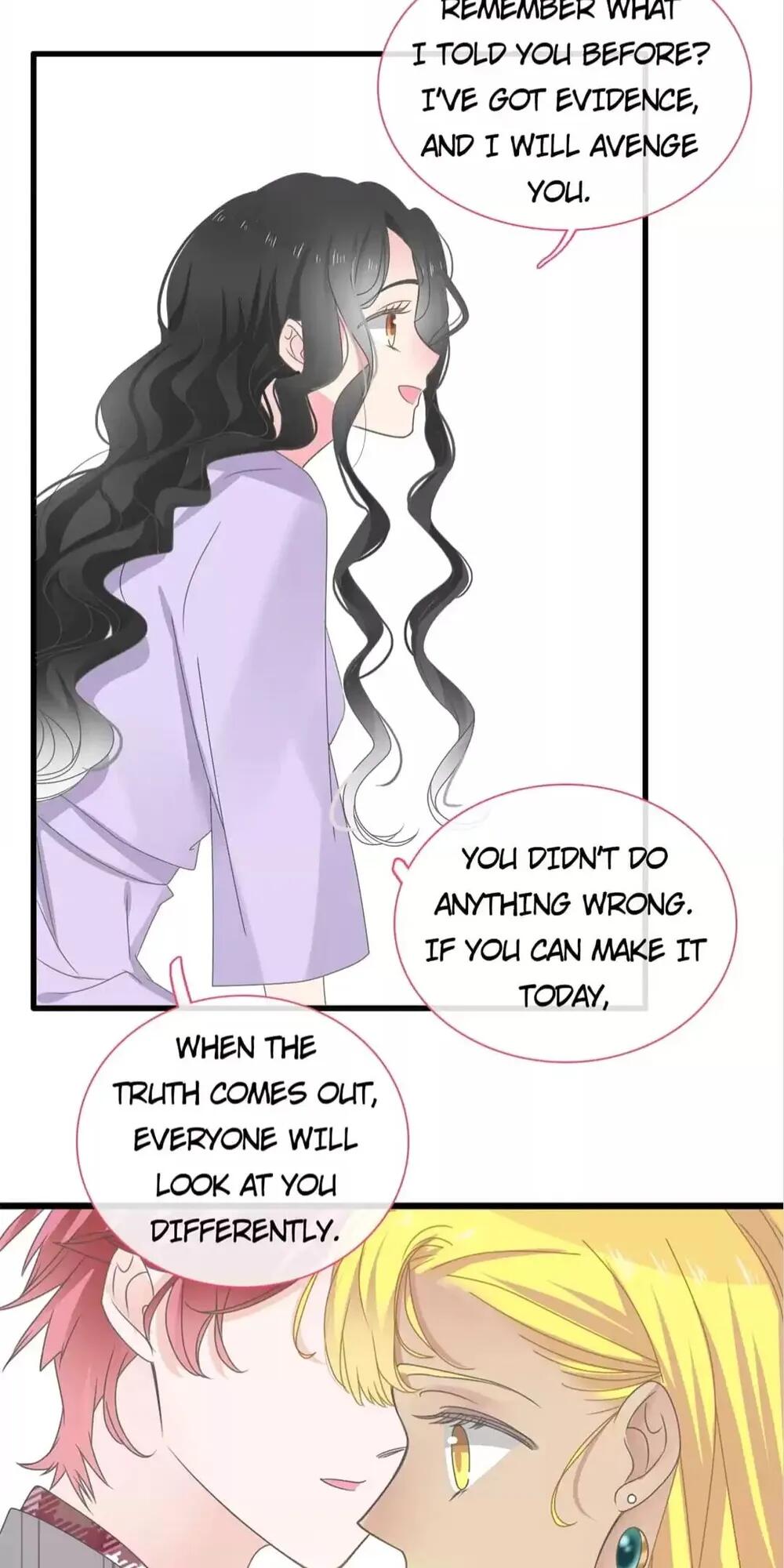 The “Giantess” Wants Love chapter 161 - page 7