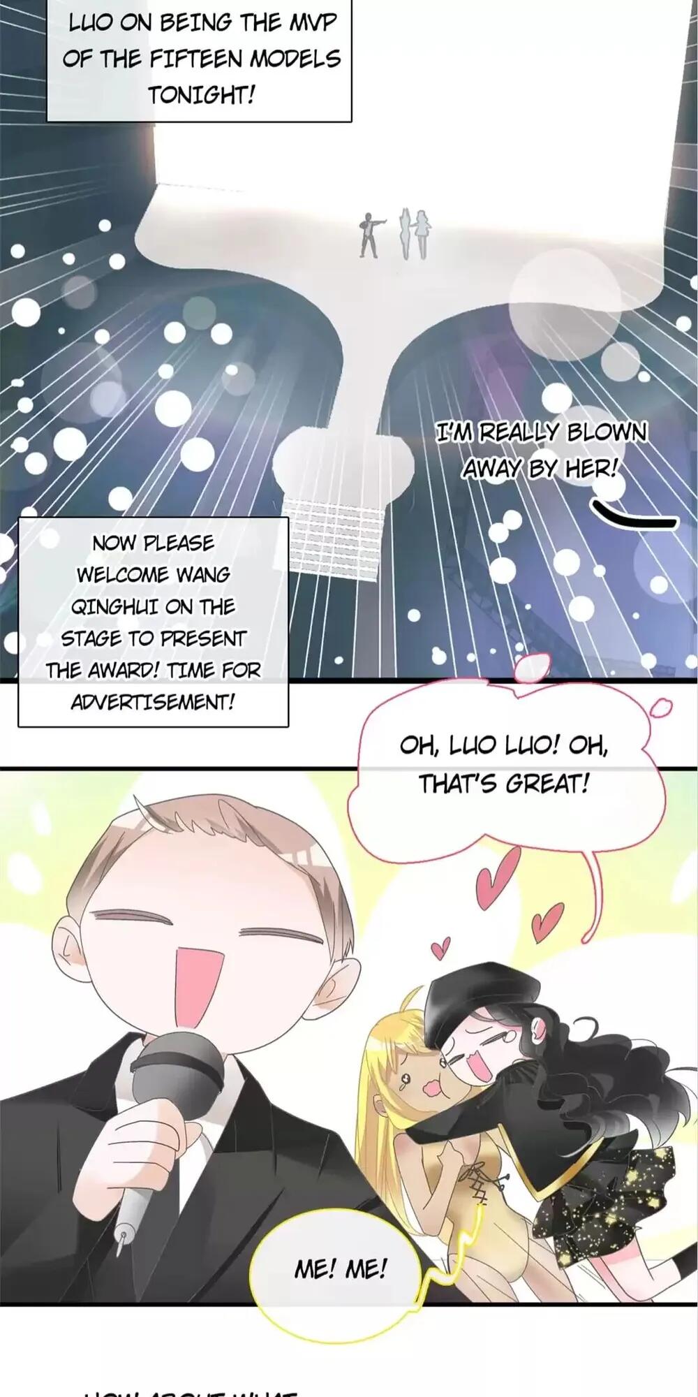 The “Giantess” Wants Love chapter 162 - page 10
