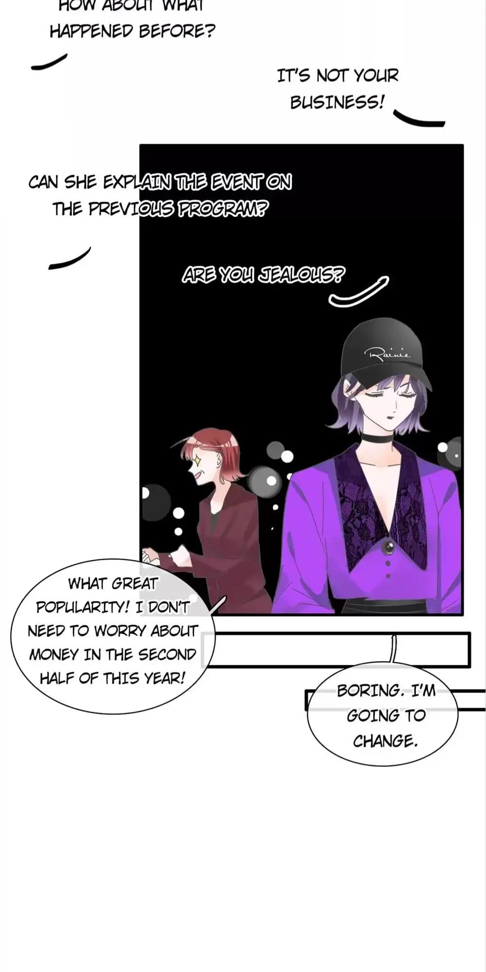 The “Giantess” Wants Love chapter 162 - page 11