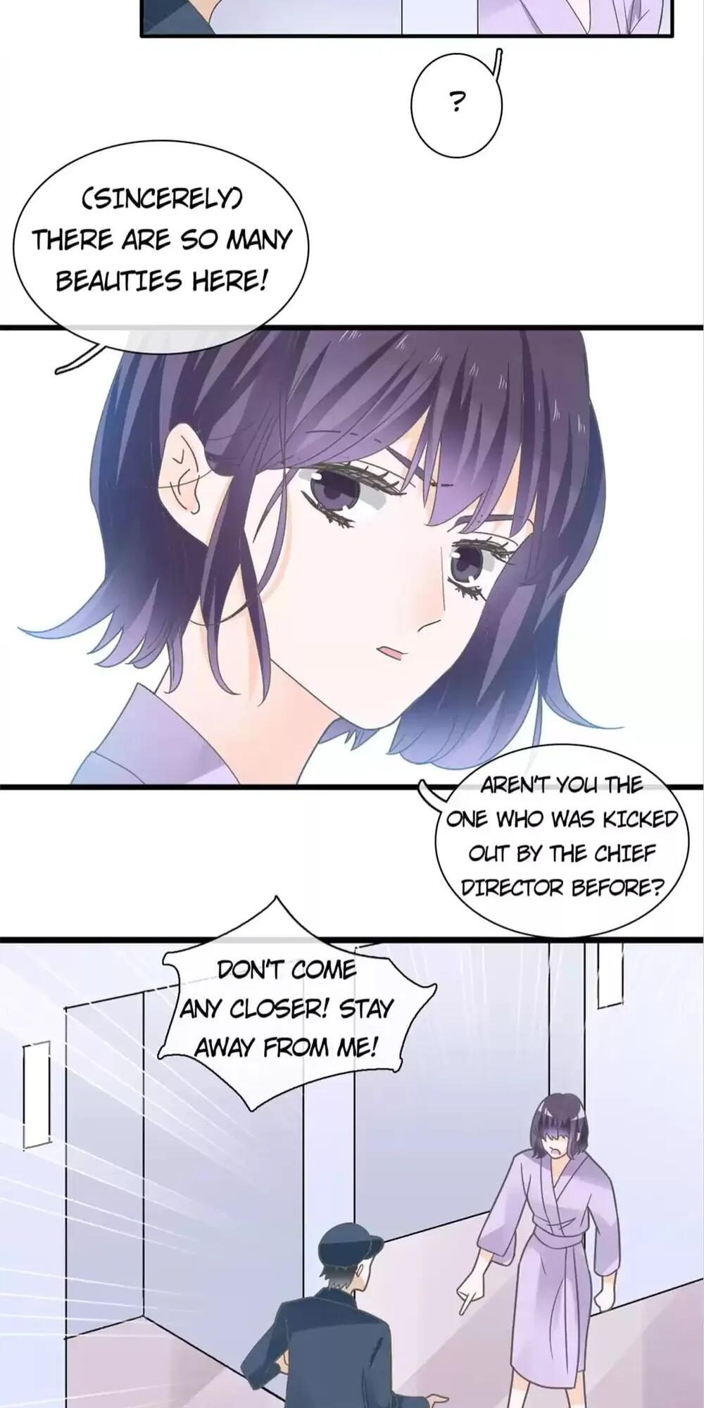 The “Giantess” Wants Love chapter 162 - page 13