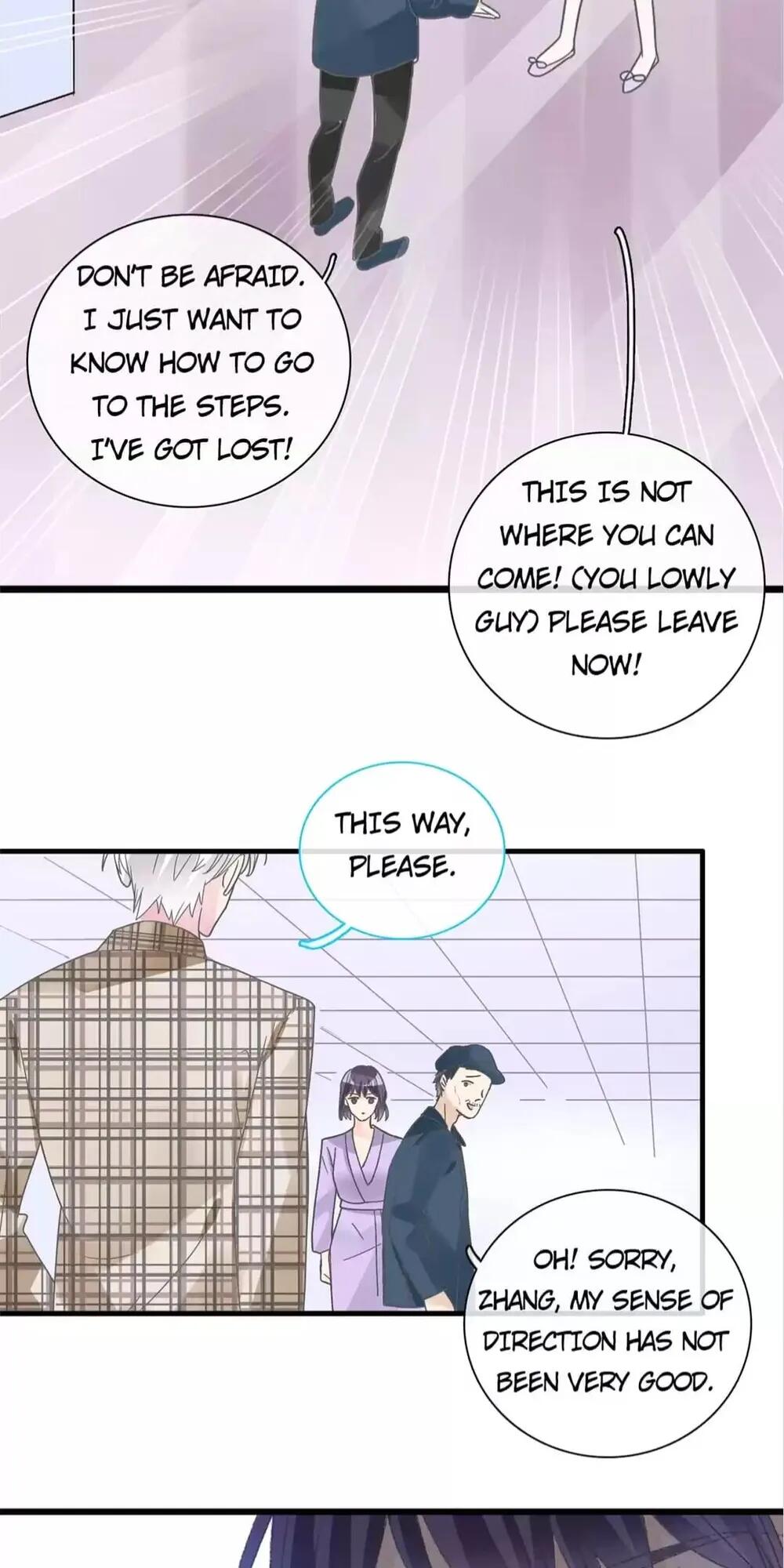 The “Giantess” Wants Love chapter 162 - page 14