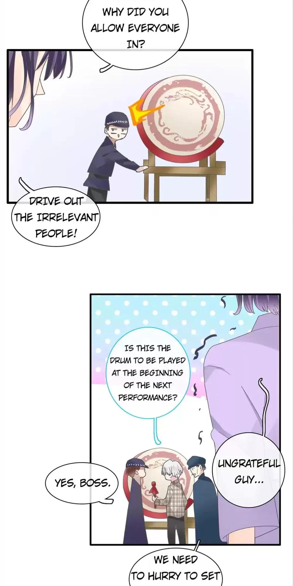 The “Giantess” Wants Love chapter 162 - page 16