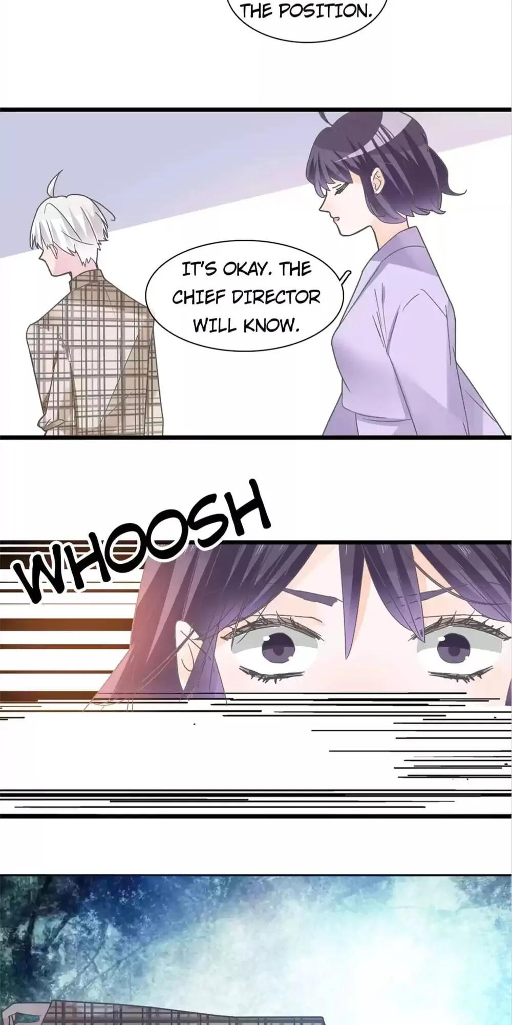 The “Giantess” Wants Love chapter 162 - page 17