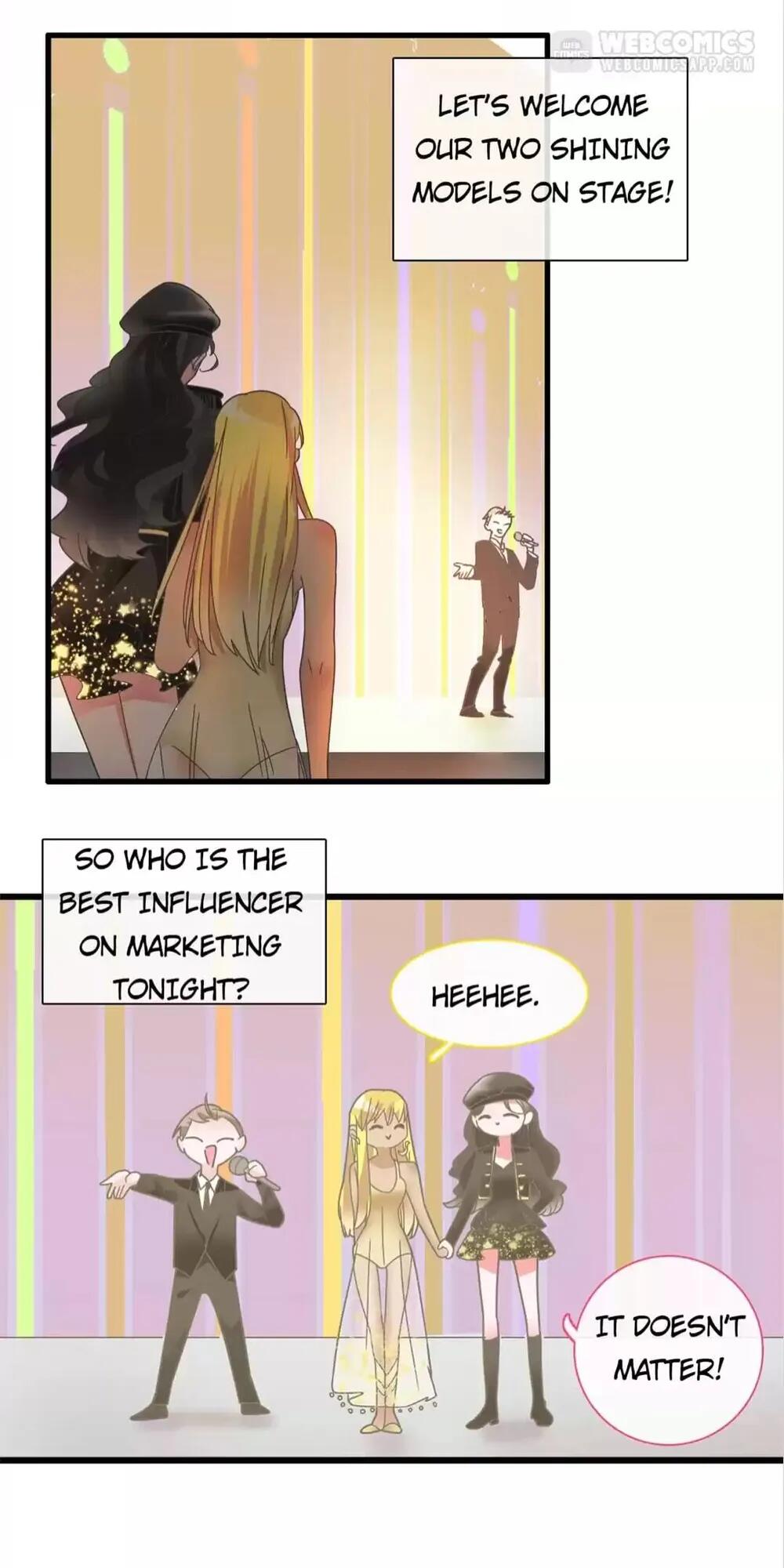 The “Giantess” Wants Love chapter 162 - page 2