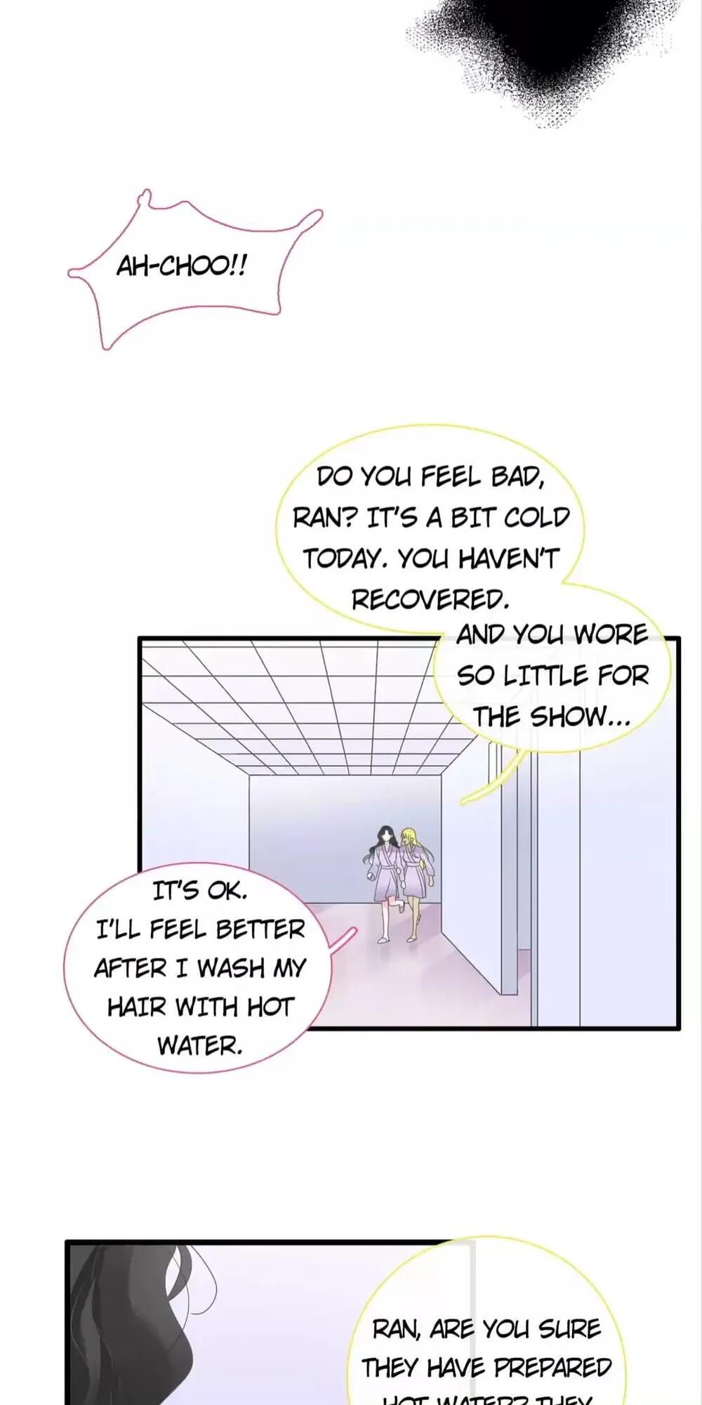 The “Giantess” Wants Love chapter 162 - page 25