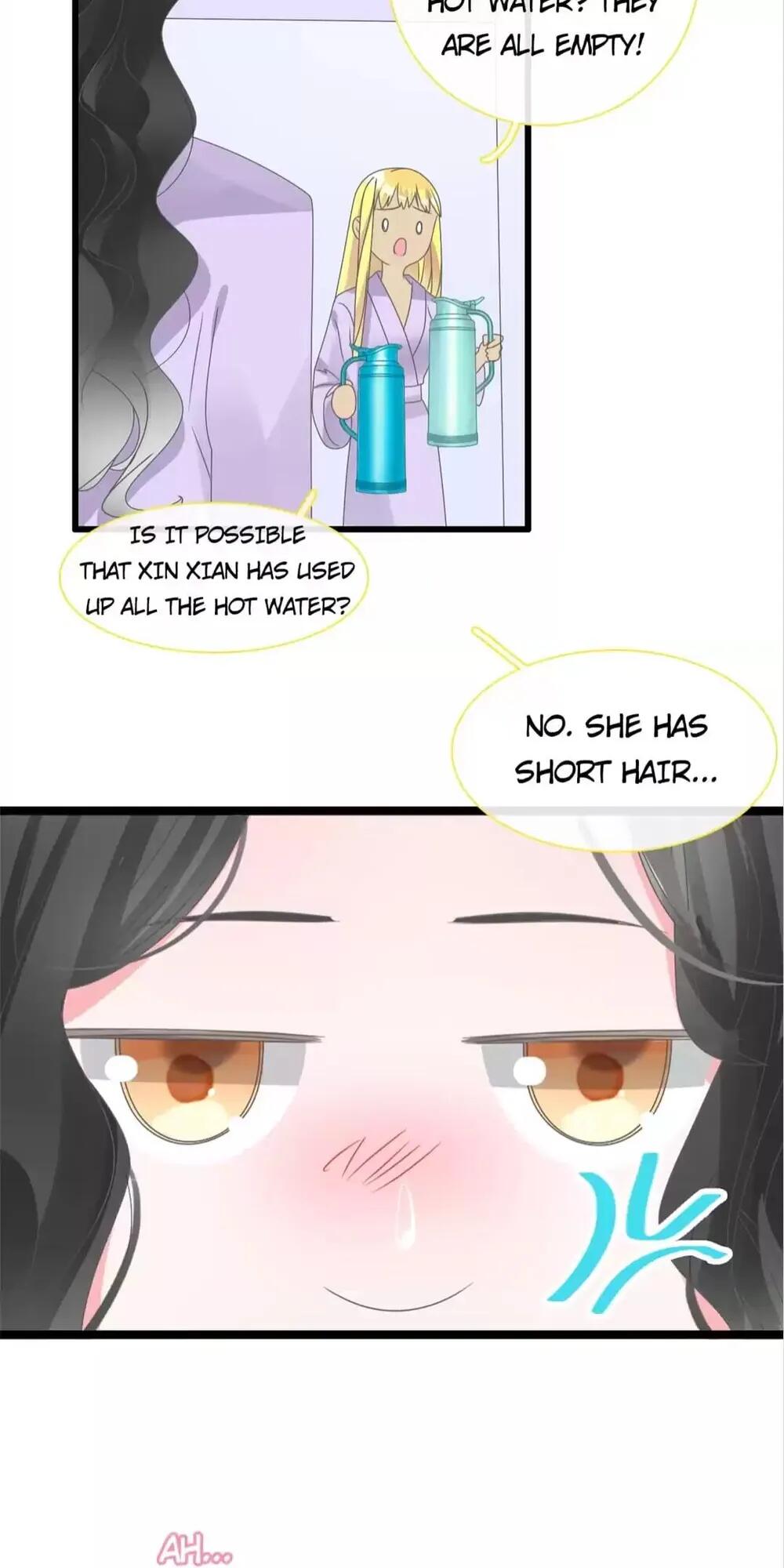 The “Giantess” Wants Love chapter 162 - page 26