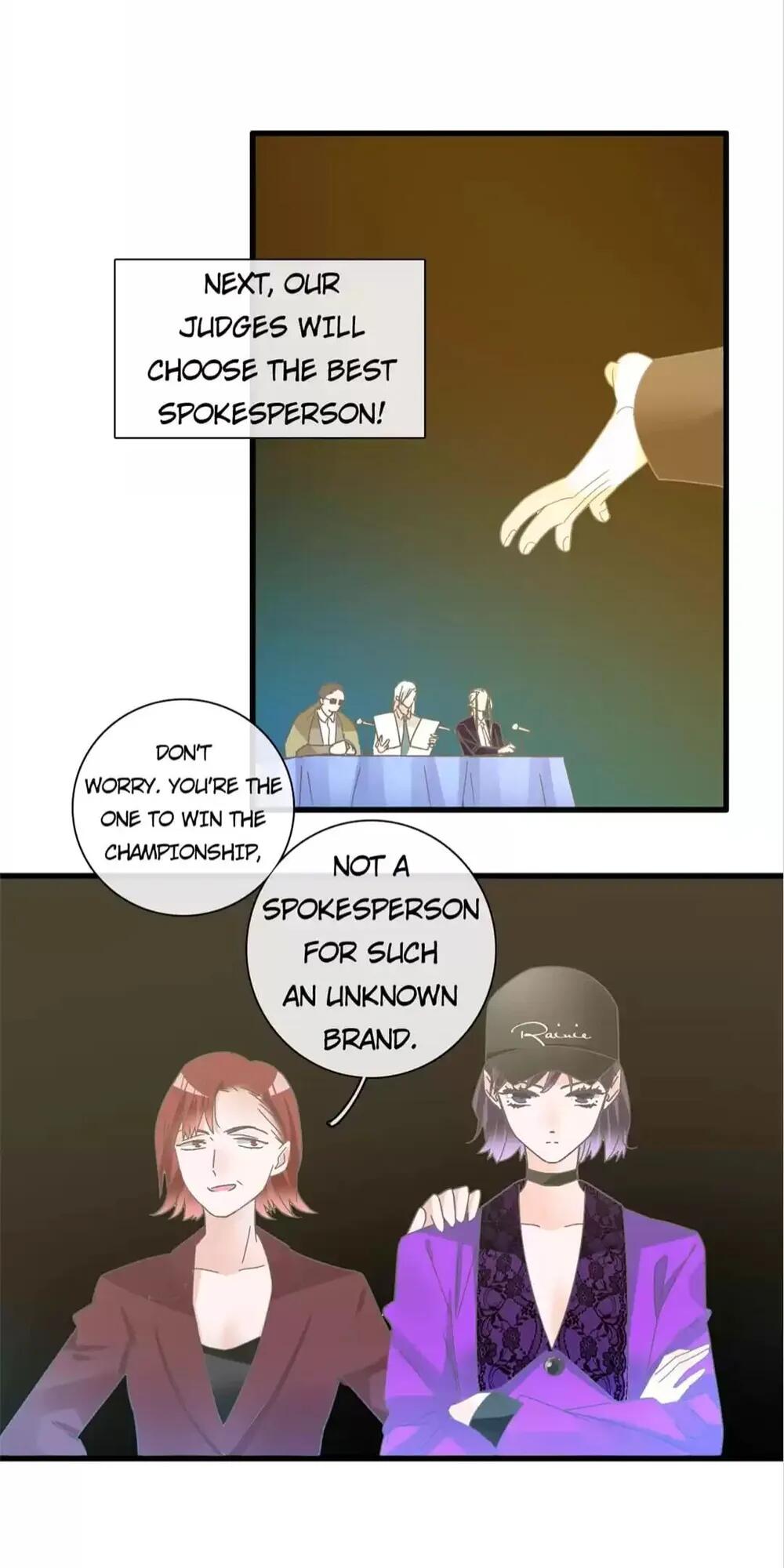The “Giantess” Wants Love chapter 162 - page 3