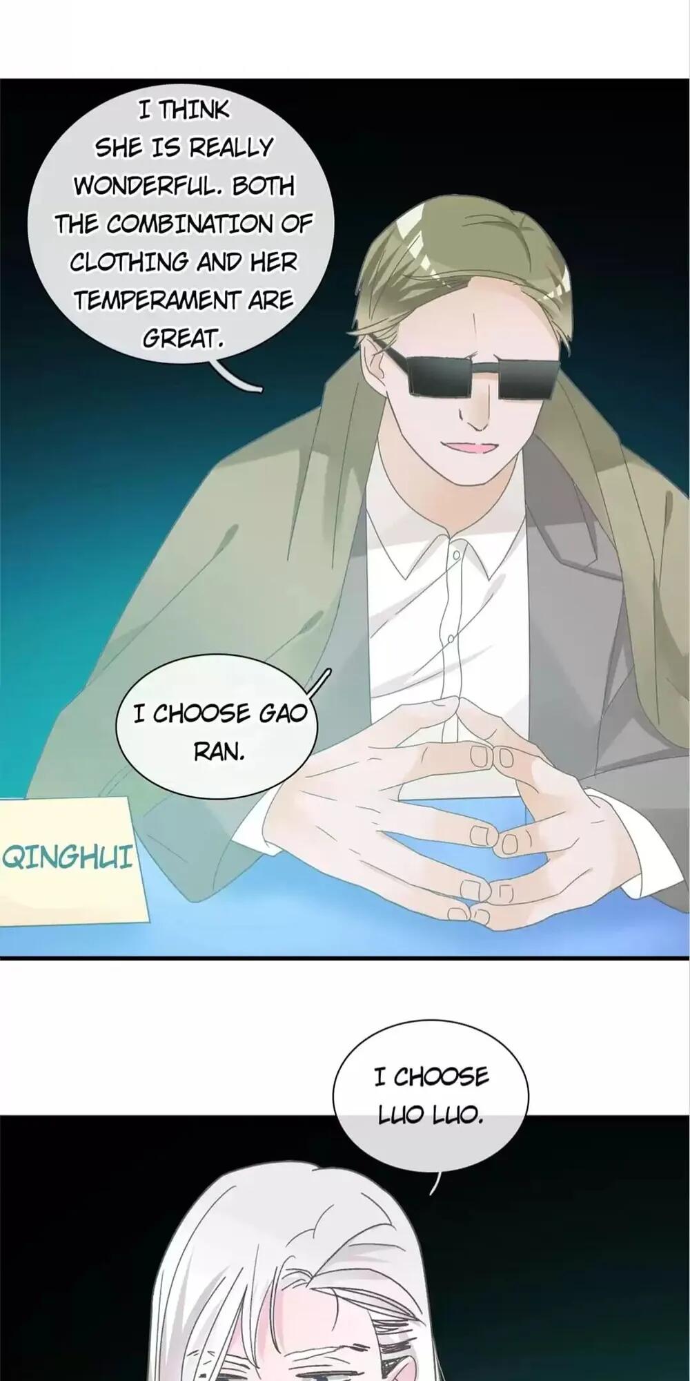 The “Giantess” Wants Love chapter 162 - page 4