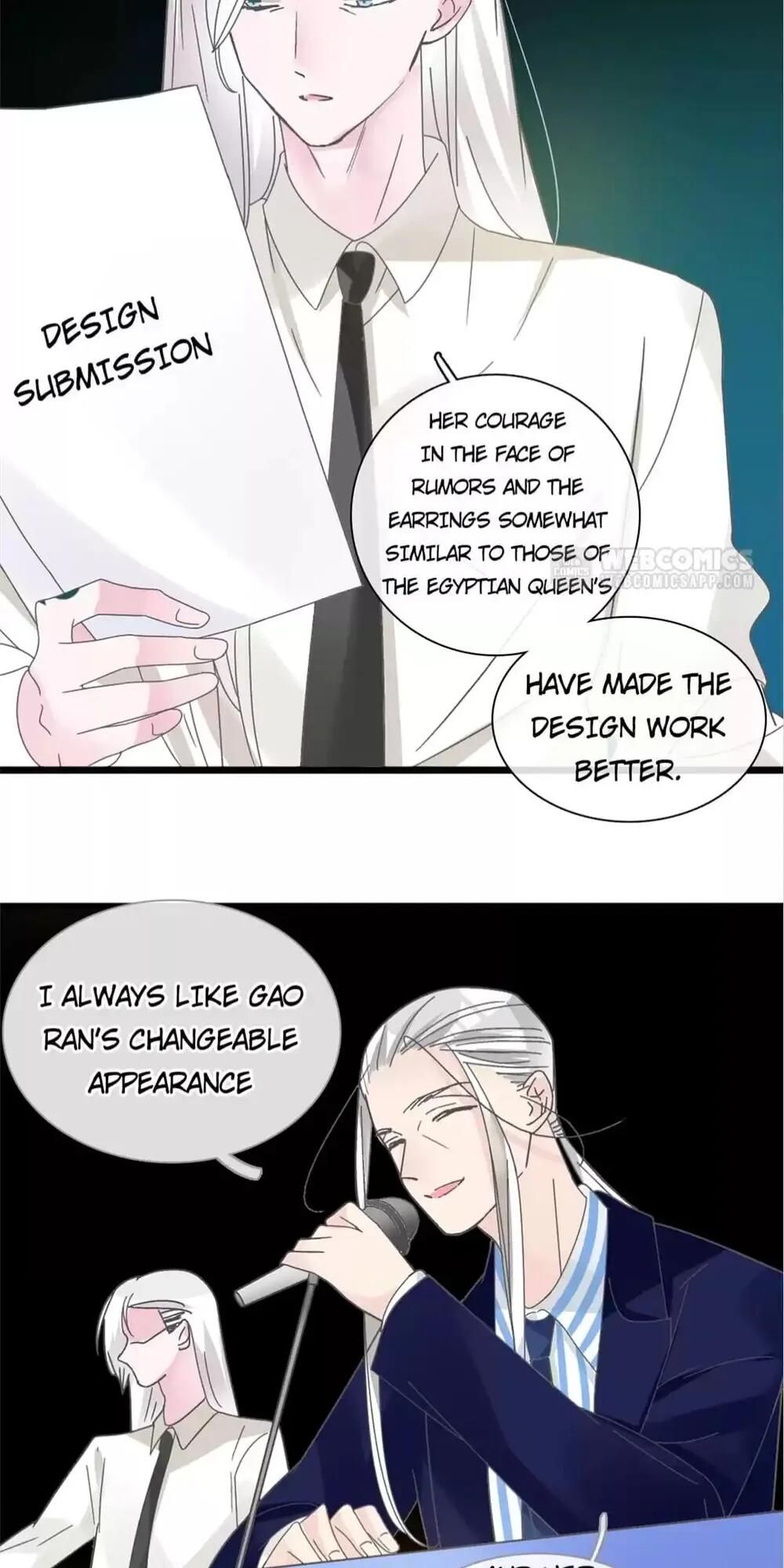 The “Giantess” Wants Love chapter 162 - page 5