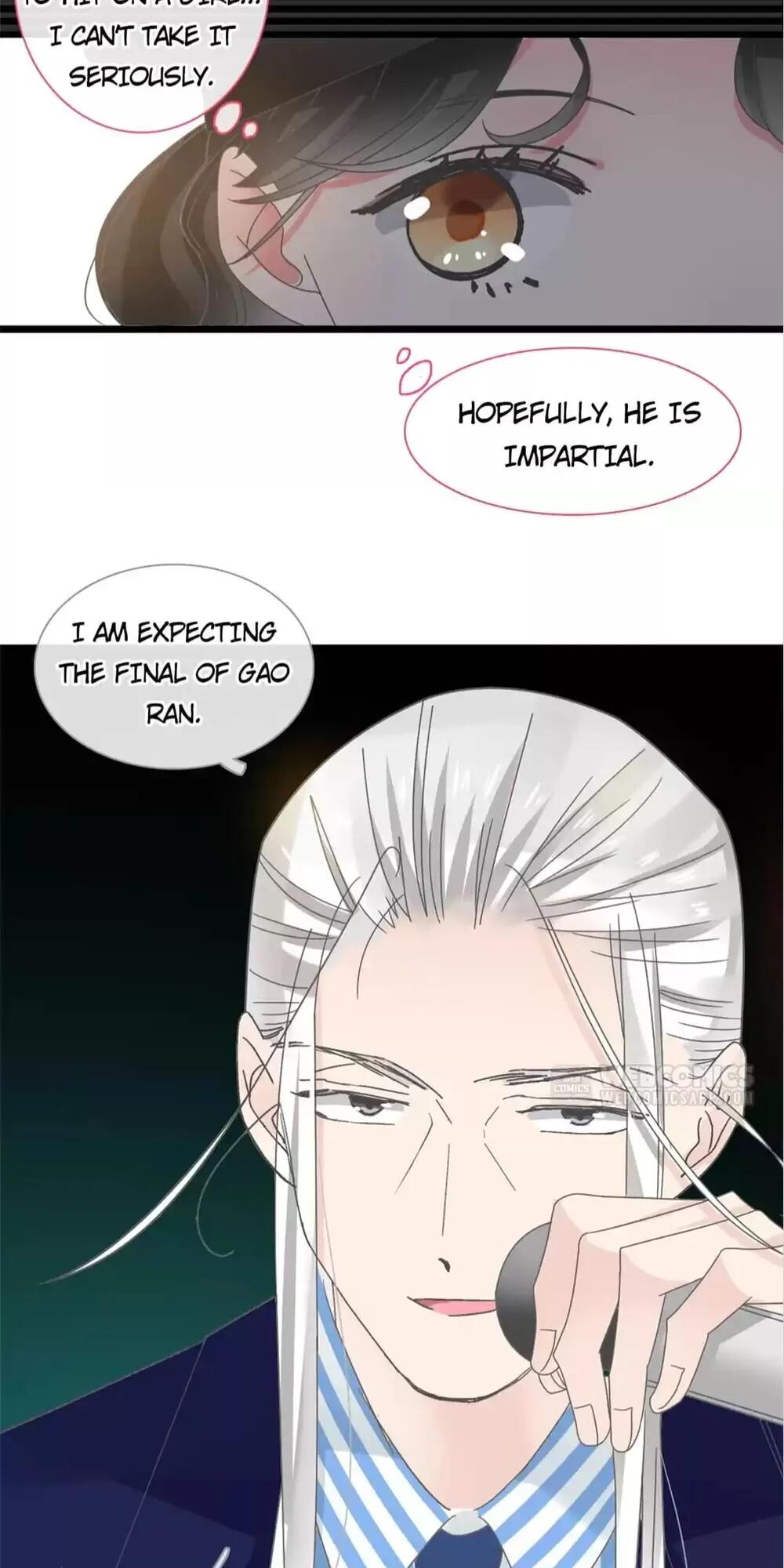 The “Giantess” Wants Love chapter 162 - page 8