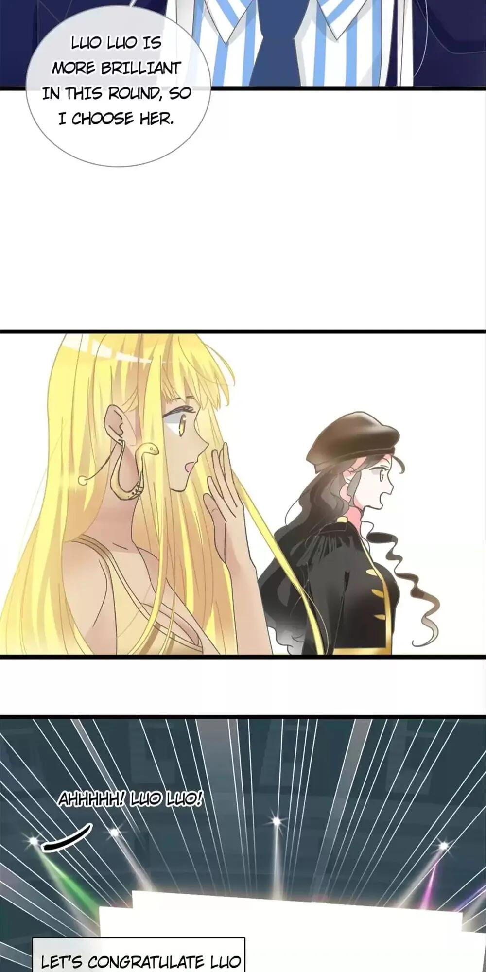 The “Giantess” Wants Love chapter 162 - page 9