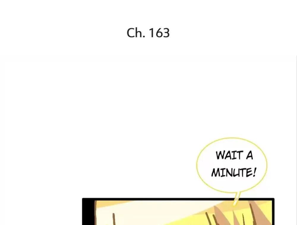 The “Giantess” Wants Love chapter 163 - page 1