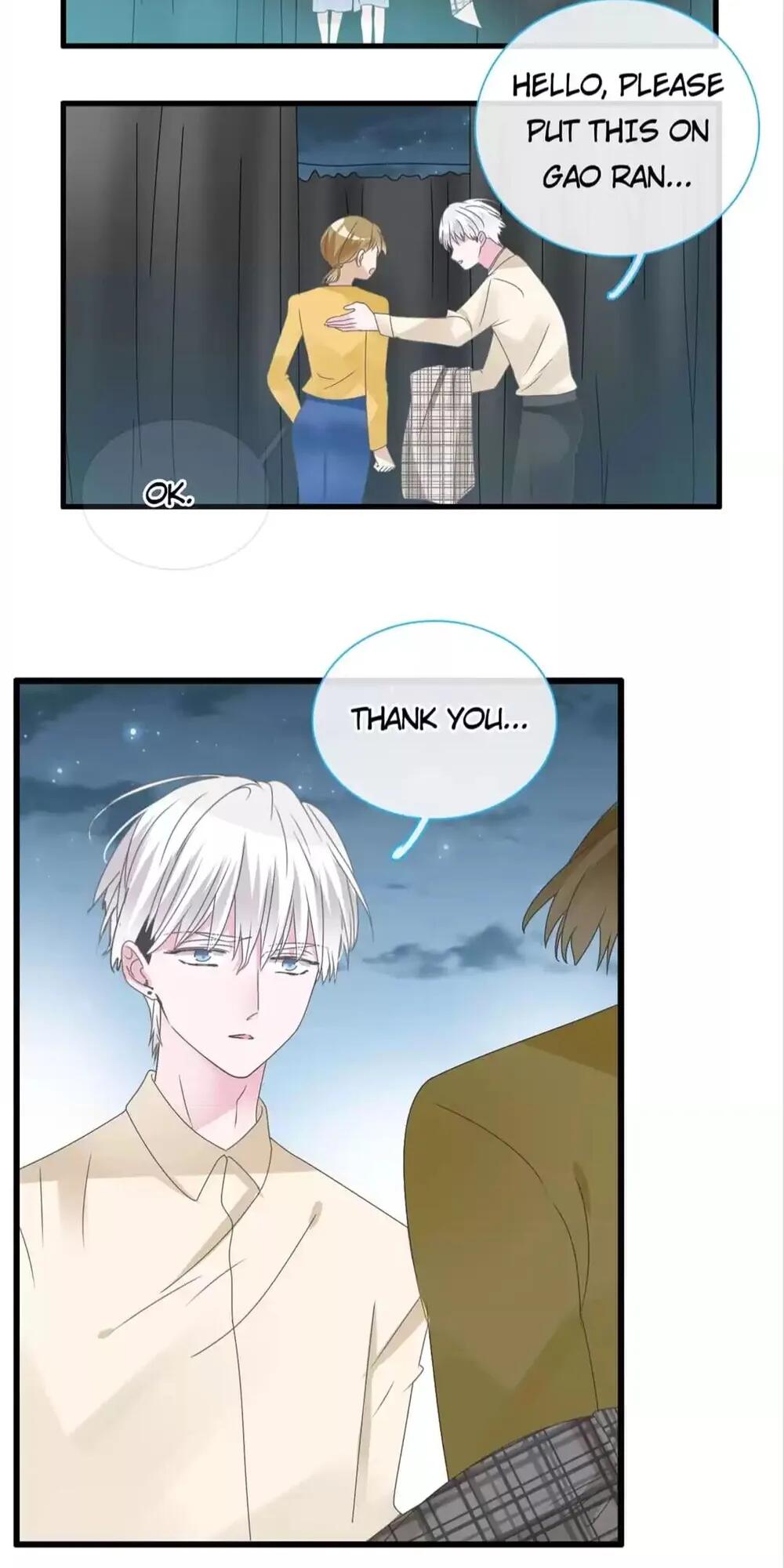 The “Giantess” Wants Love chapter 163 - page 11