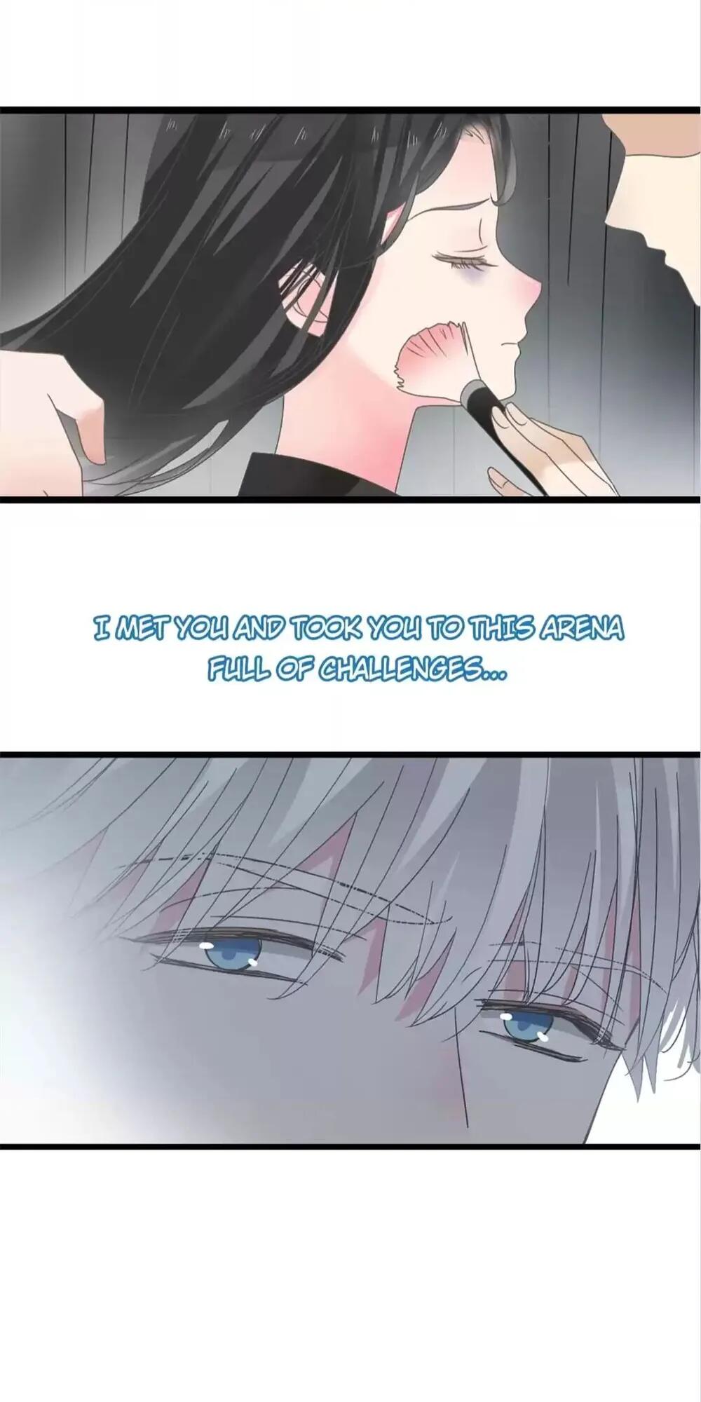 The “Giantess” Wants Love chapter 163 - page 13