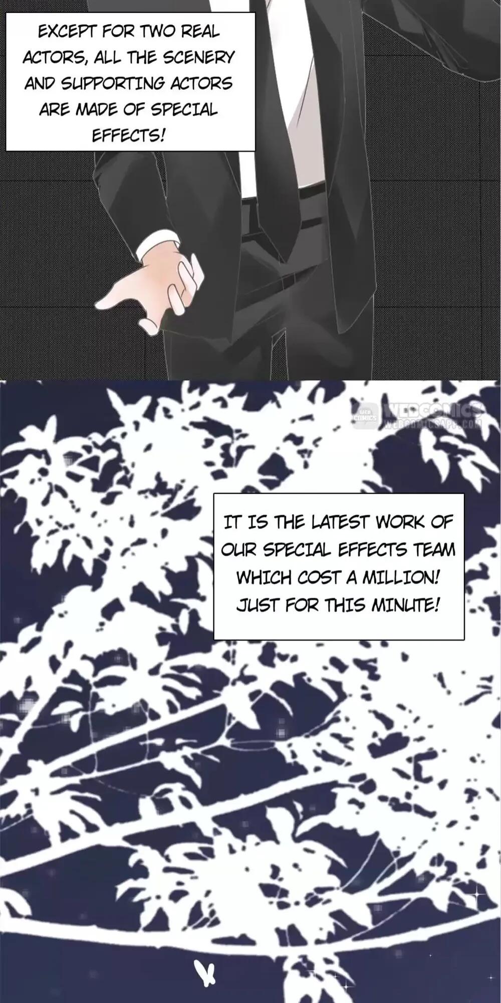 The “Giantess” Wants Love chapter 163 - page 15