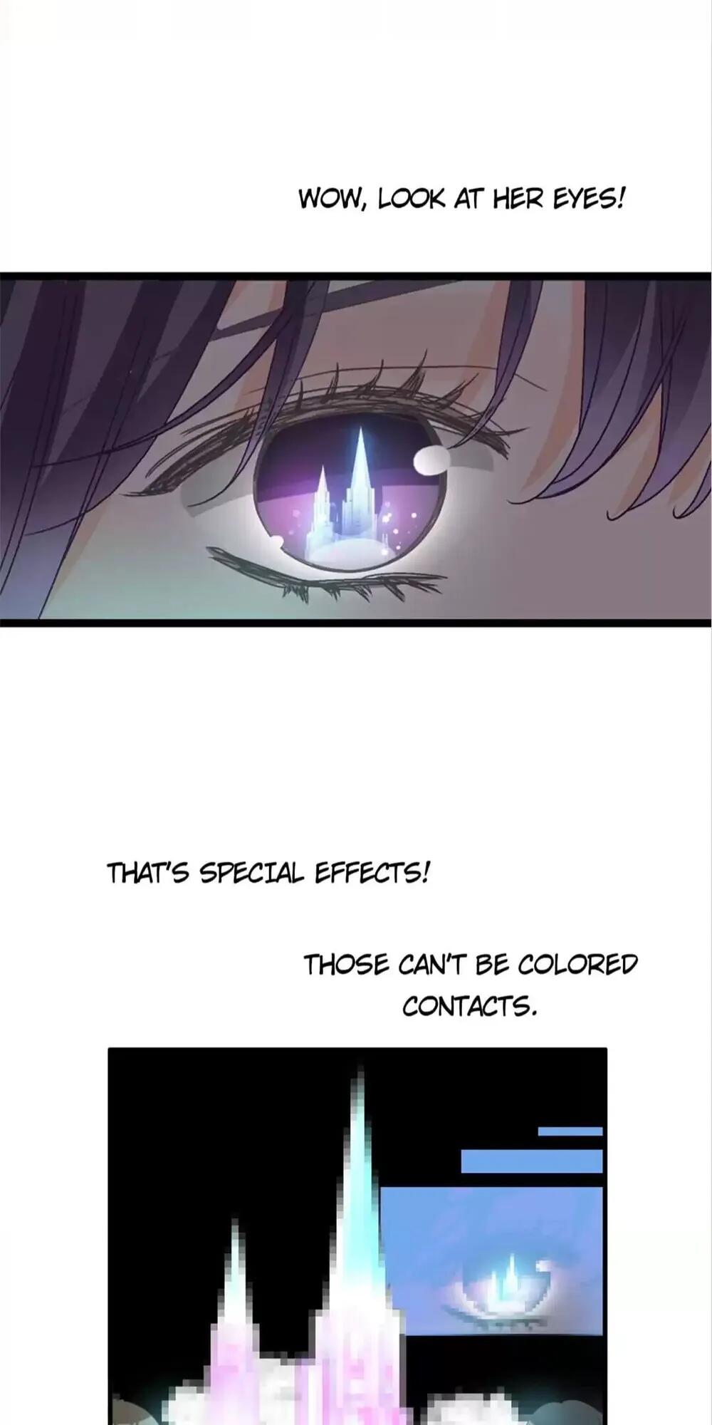The “Giantess” Wants Love chapter 163 - page 20