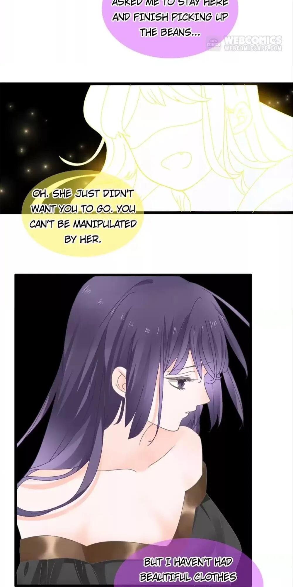 The “Giantess” Wants Love chapter 163 - page 22