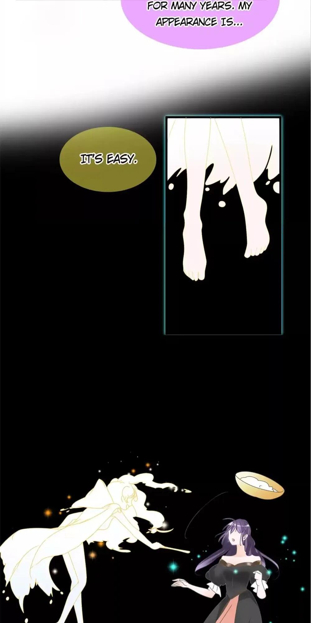 The “Giantess” Wants Love chapter 163 - page 23