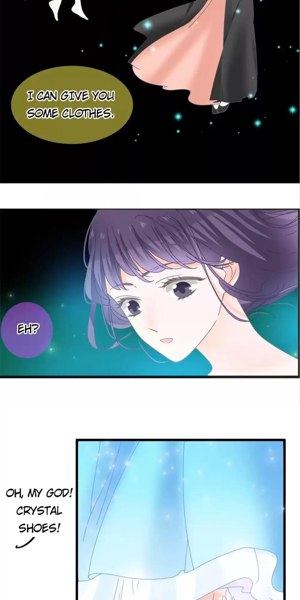 The “Giantess” Wants Love chapter 163 - page 24