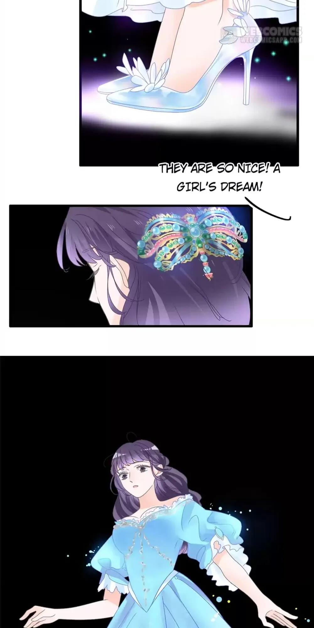 The “Giantess” Wants Love chapter 163 - page 25