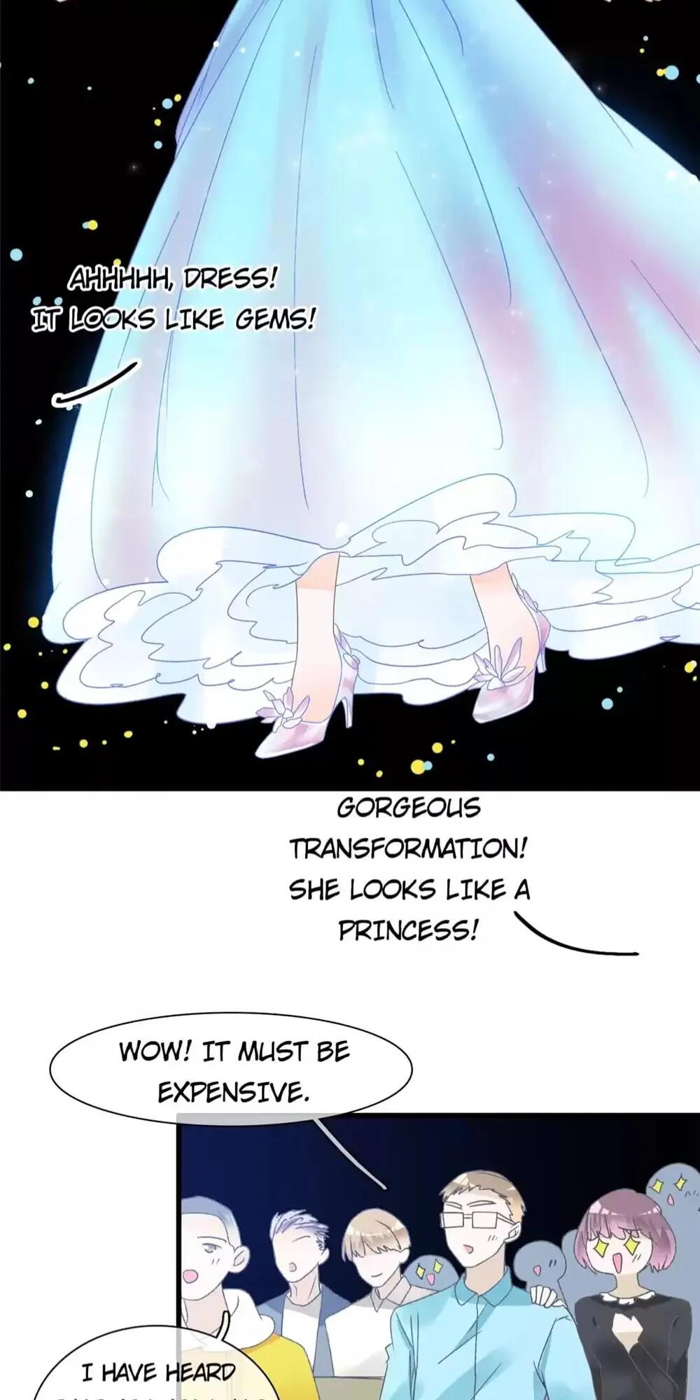 The “Giantess” Wants Love chapter 163 - page 26