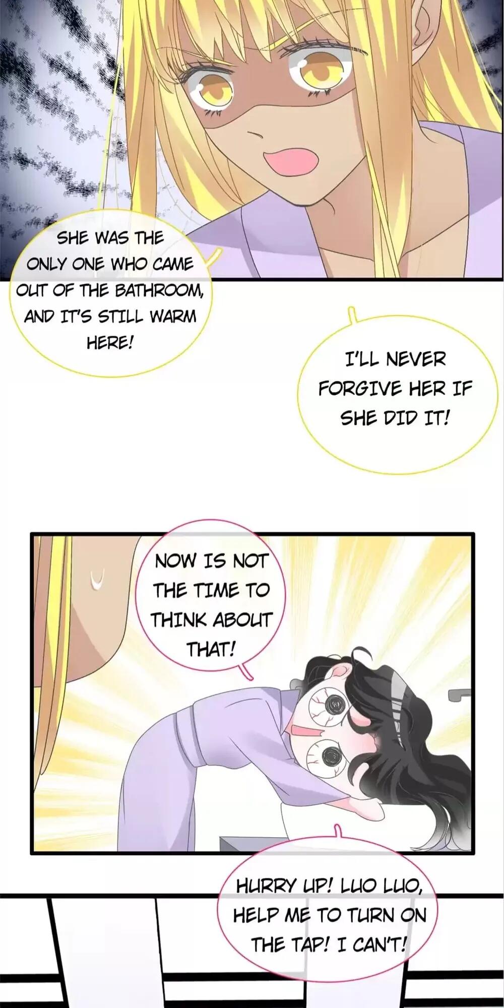 The “Giantess” Wants Love chapter 163 - page 3