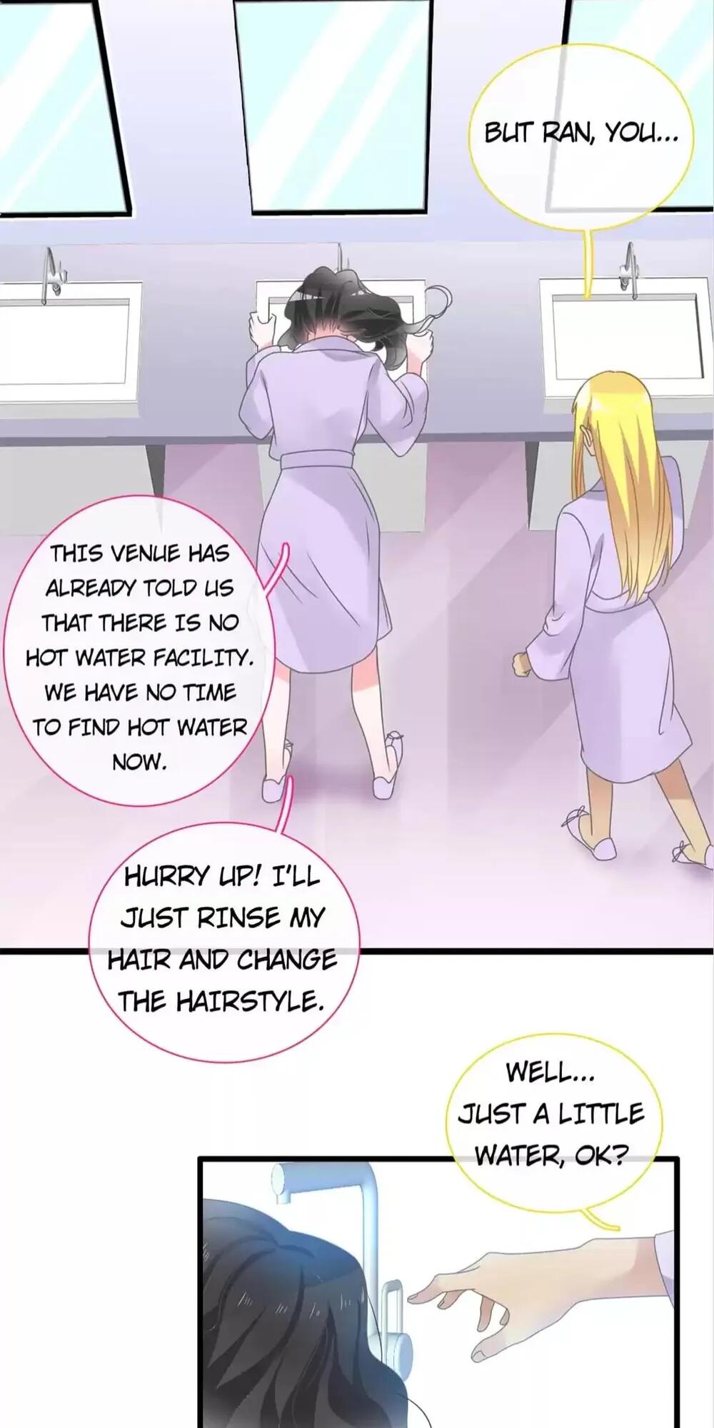 The “Giantess” Wants Love chapter 163 - page 4