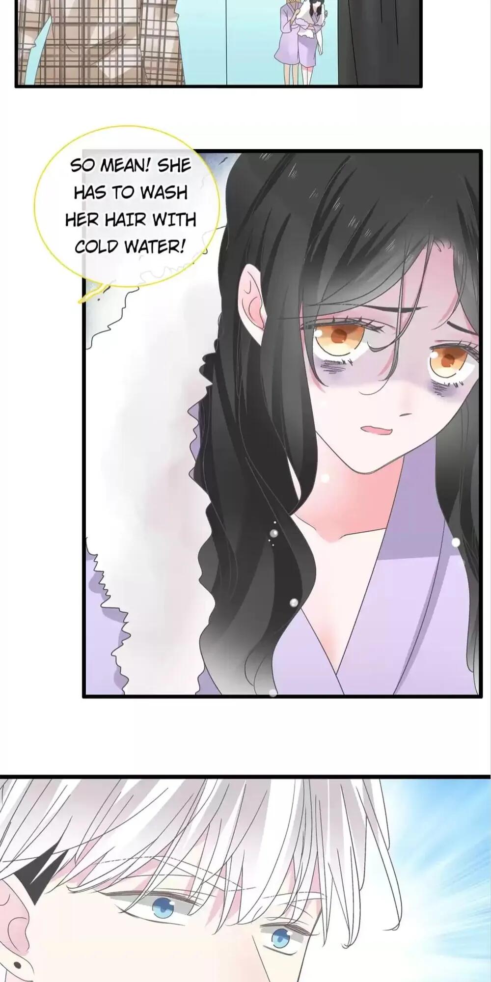 The “Giantess” Wants Love chapter 163 - page 7