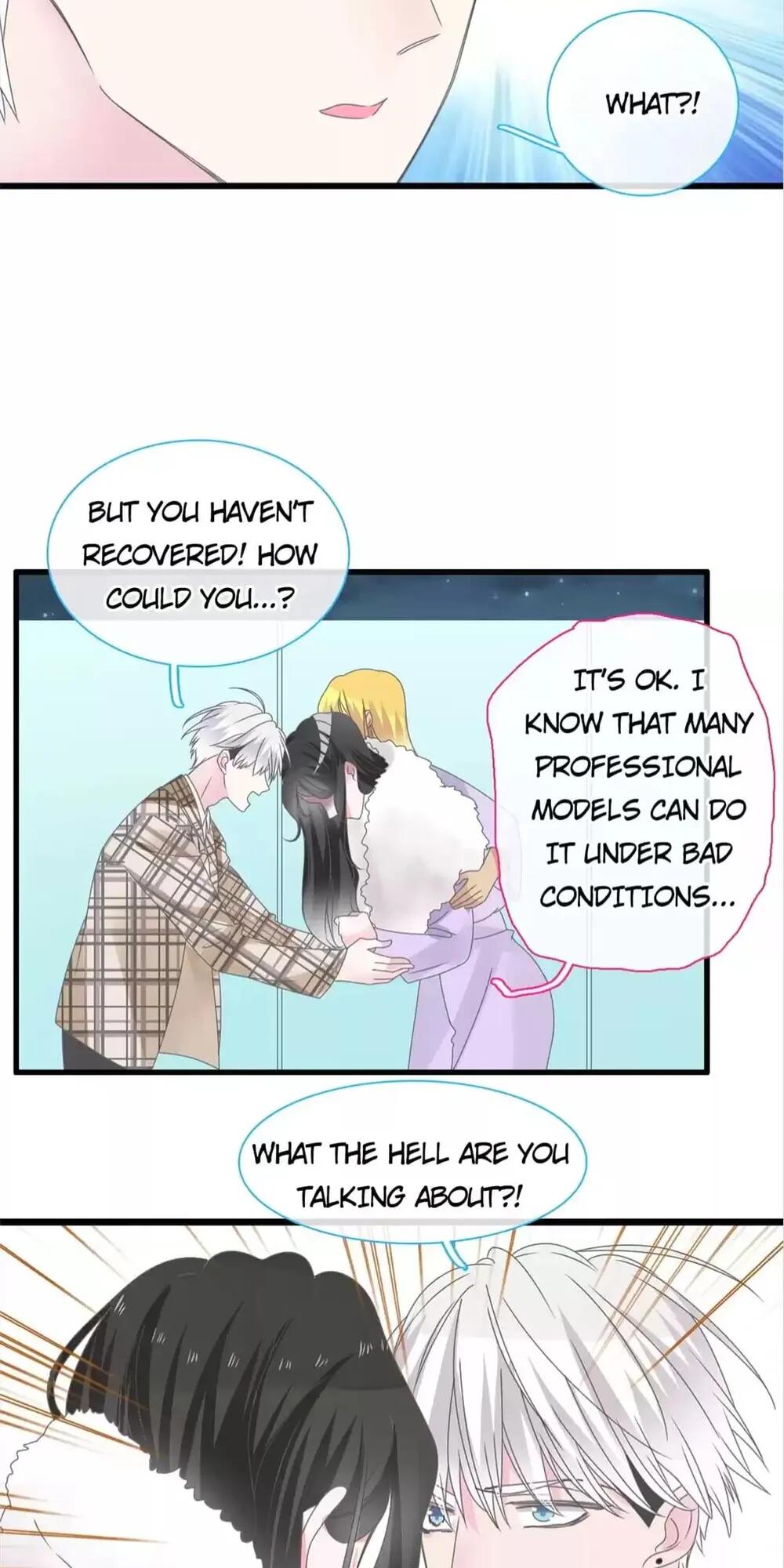 The “Giantess” Wants Love chapter 163 - page 8