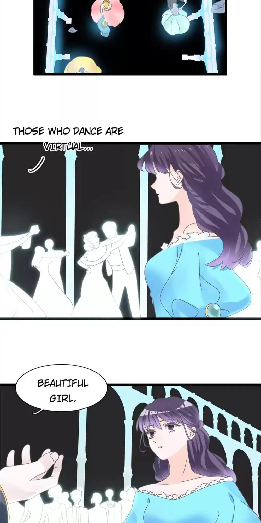 The “Giantess” Wants Love chapter 164 - page 10