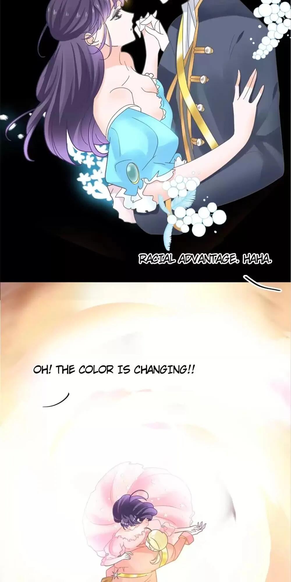 The “Giantess” Wants Love chapter 164 - page 13
