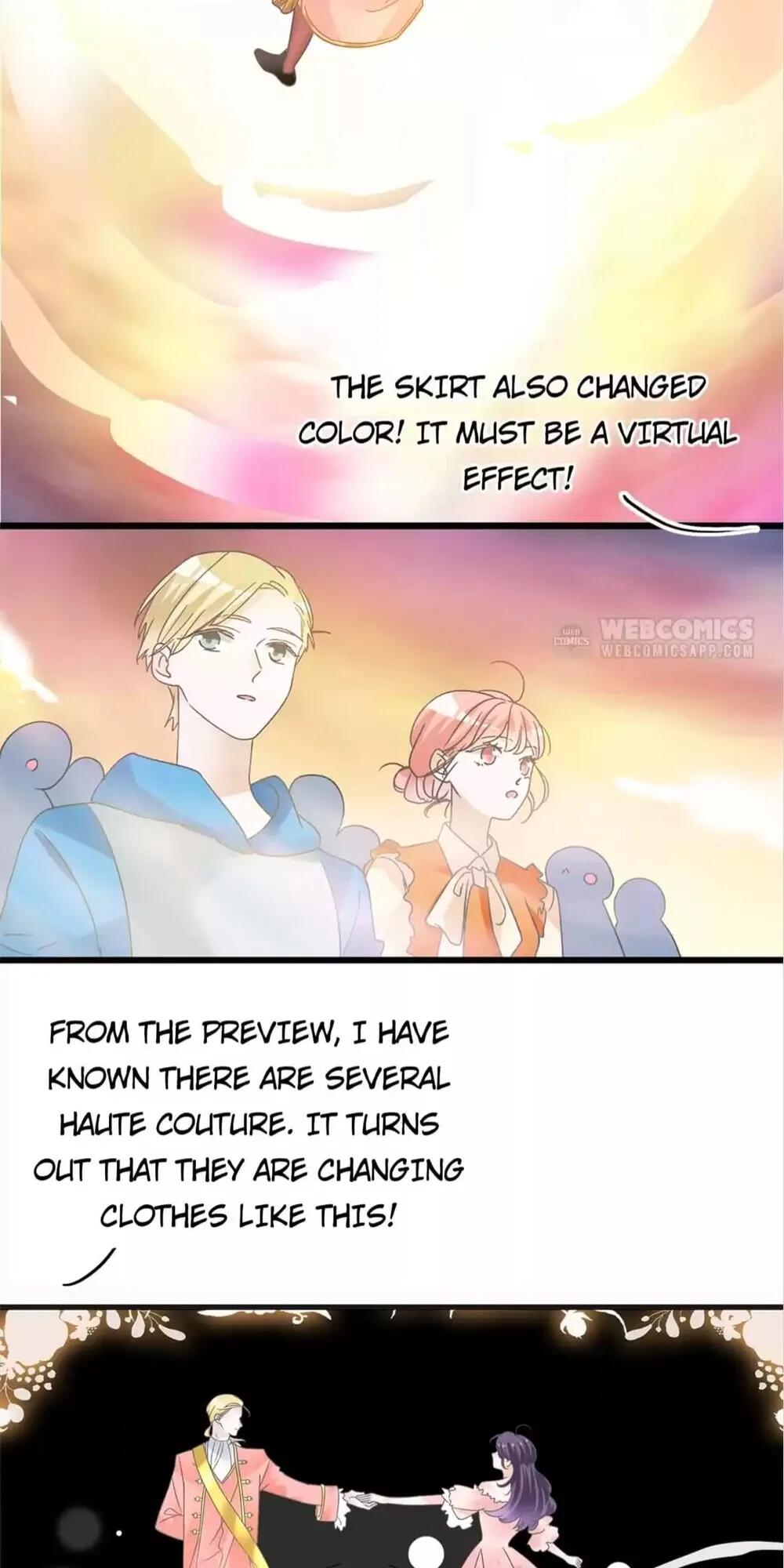 The “Giantess” Wants Love chapter 164 - page 14
