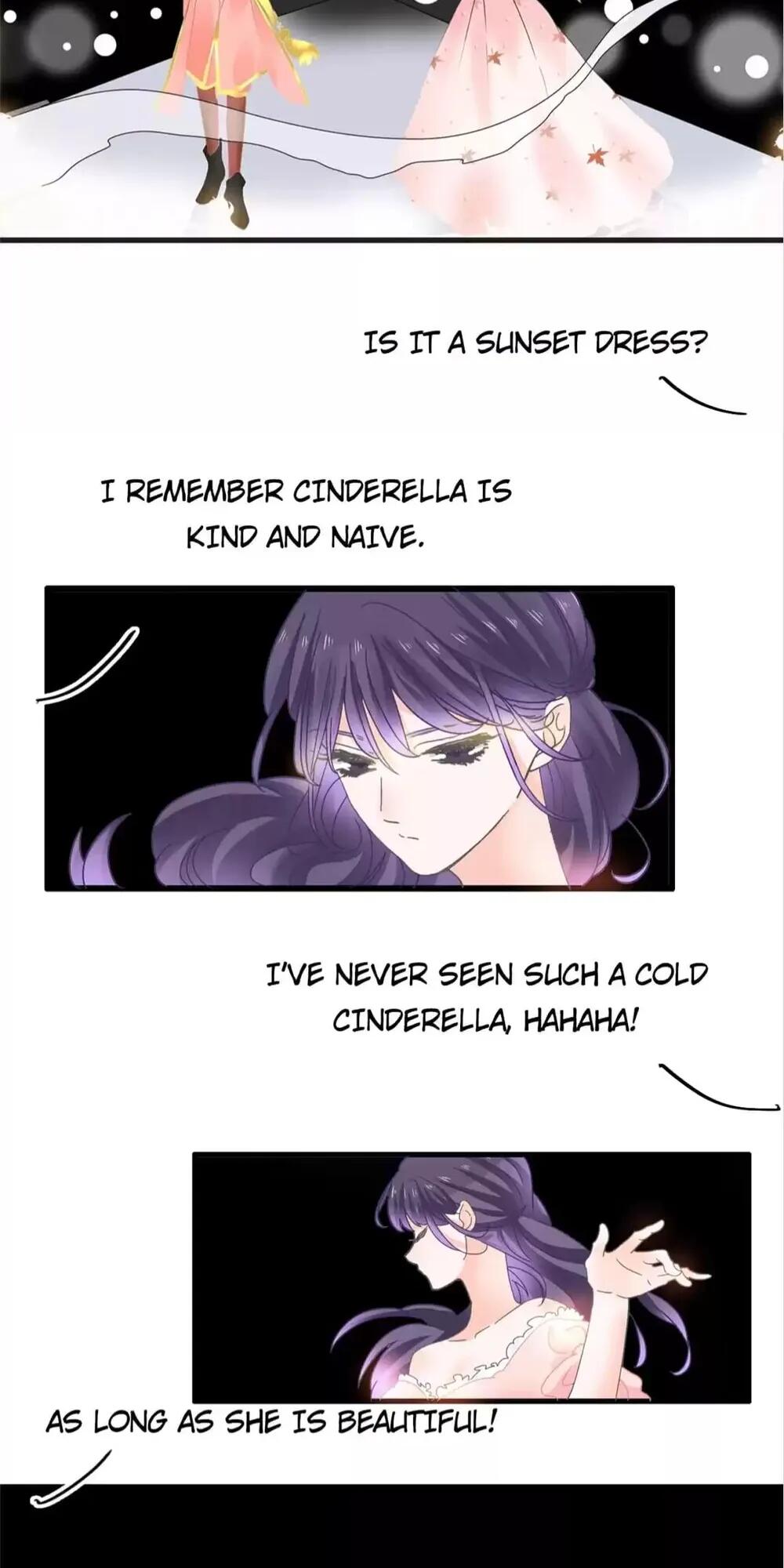 The “Giantess” Wants Love chapter 164 - page 15