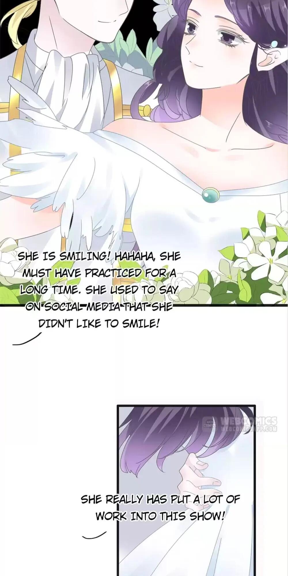 The “Giantess” Wants Love chapter 164 - page 17