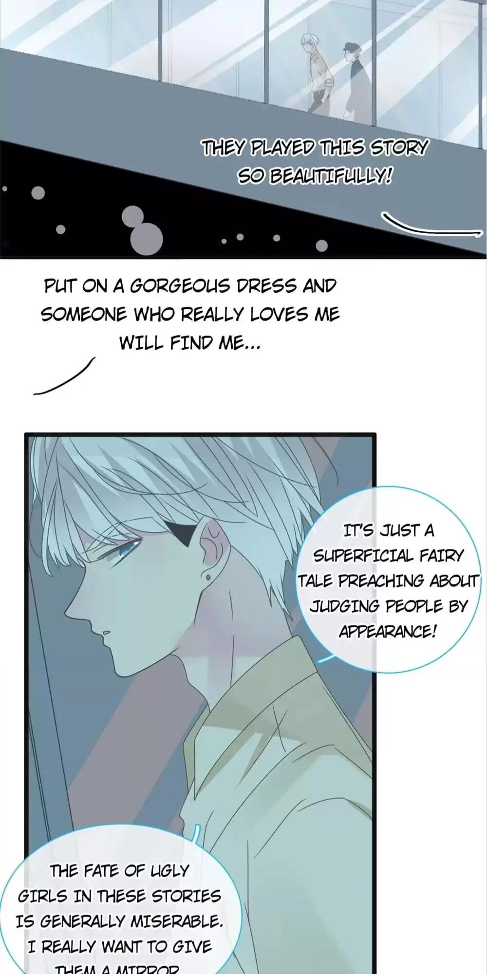 The “Giantess” Wants Love chapter 164 - page 20