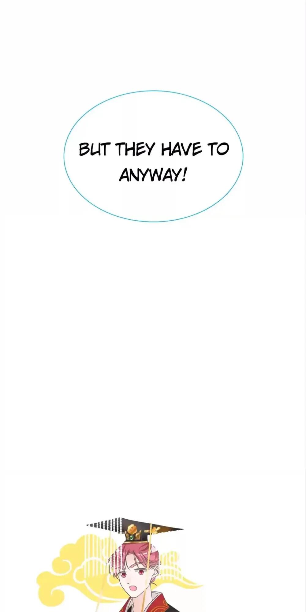 The “Giantess” Wants Love chapter 164 - page 22