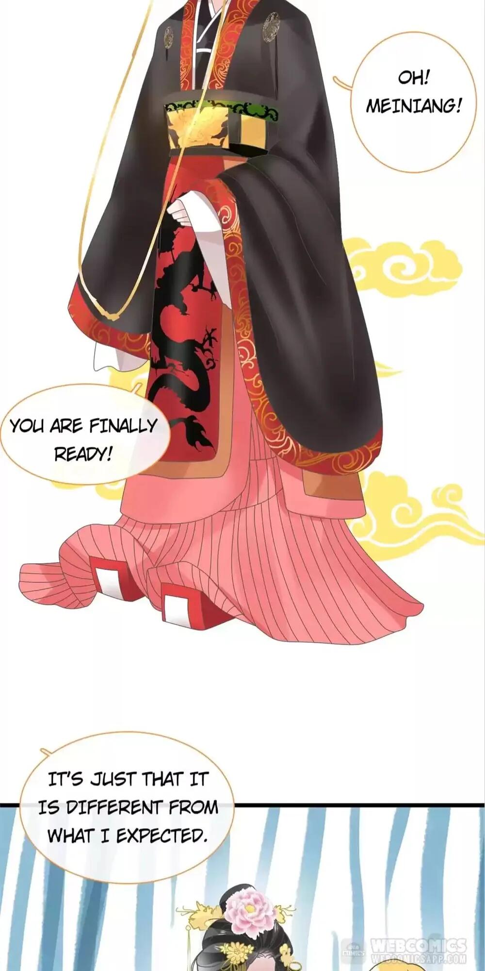 The “Giantess” Wants Love chapter 164 - page 23