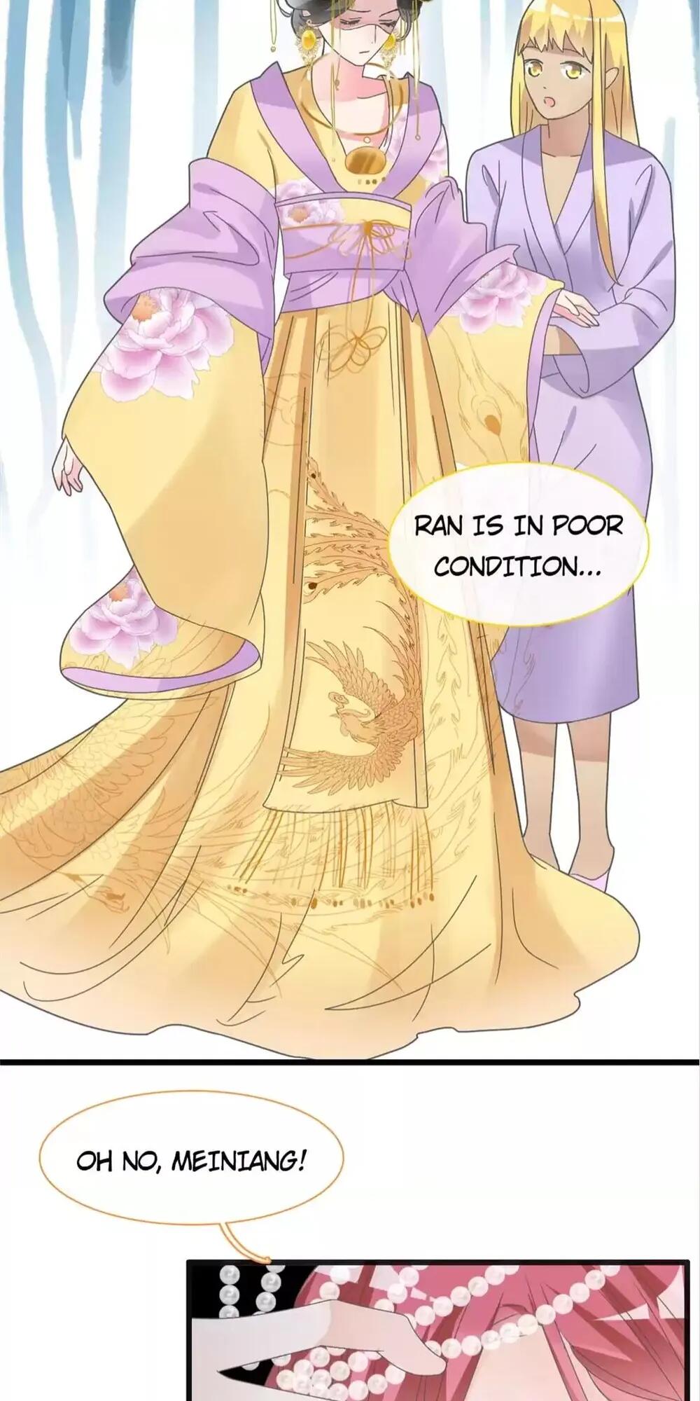 The “Giantess” Wants Love chapter 164 - page 24