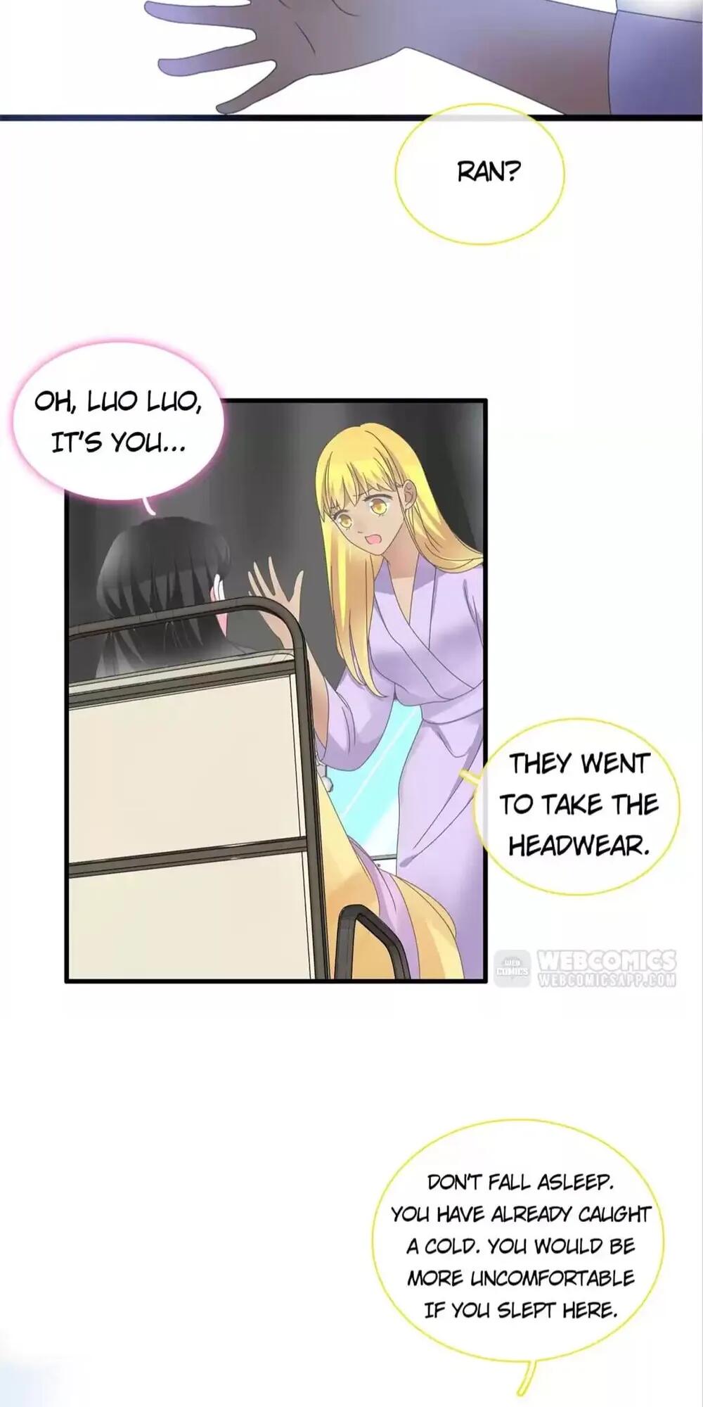 The “Giantess” Wants Love chapter 164 - page 4