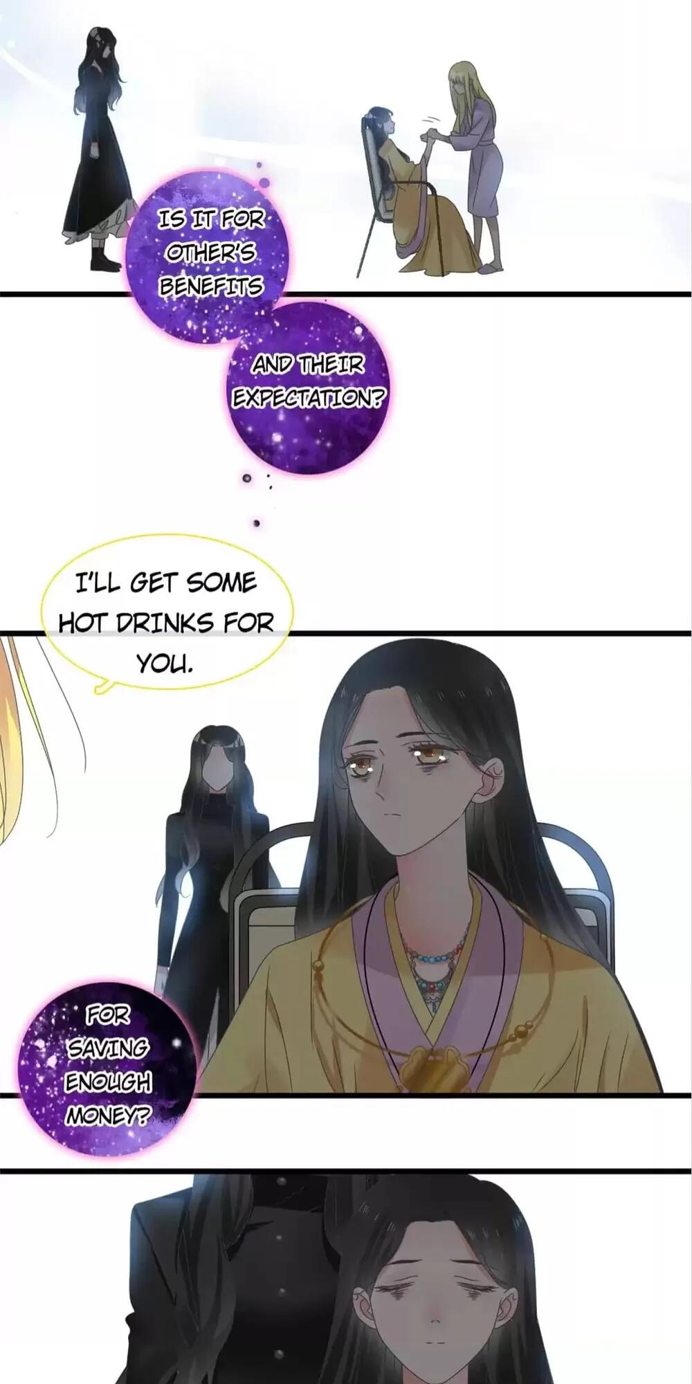 The “Giantess” Wants Love chapter 164 - page 5